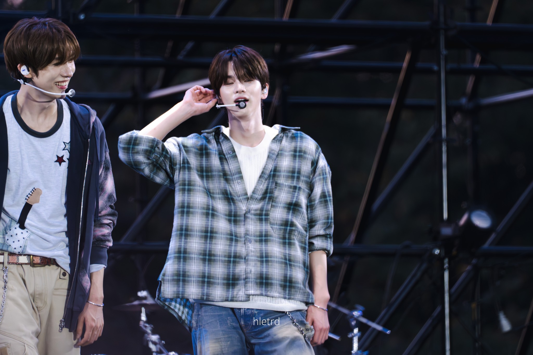 #SHINYU #YOUNGJAE #Asia_Top_Artist_Festival