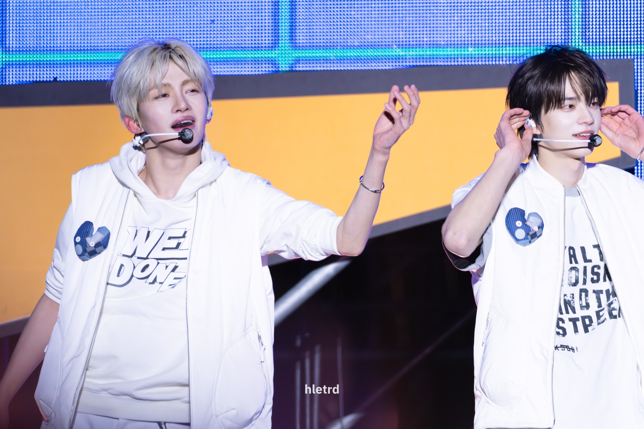 #SHINYU #JIHOON #Color_in_Music_Festival