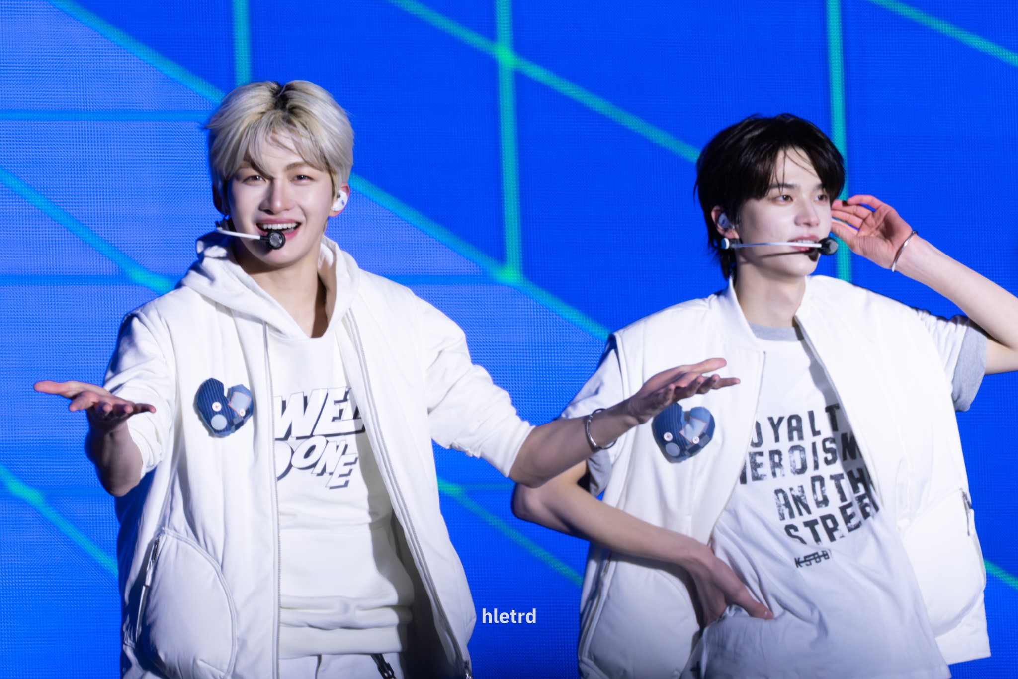 #SHINYU #JIHOON #Color_in_Music_Festival