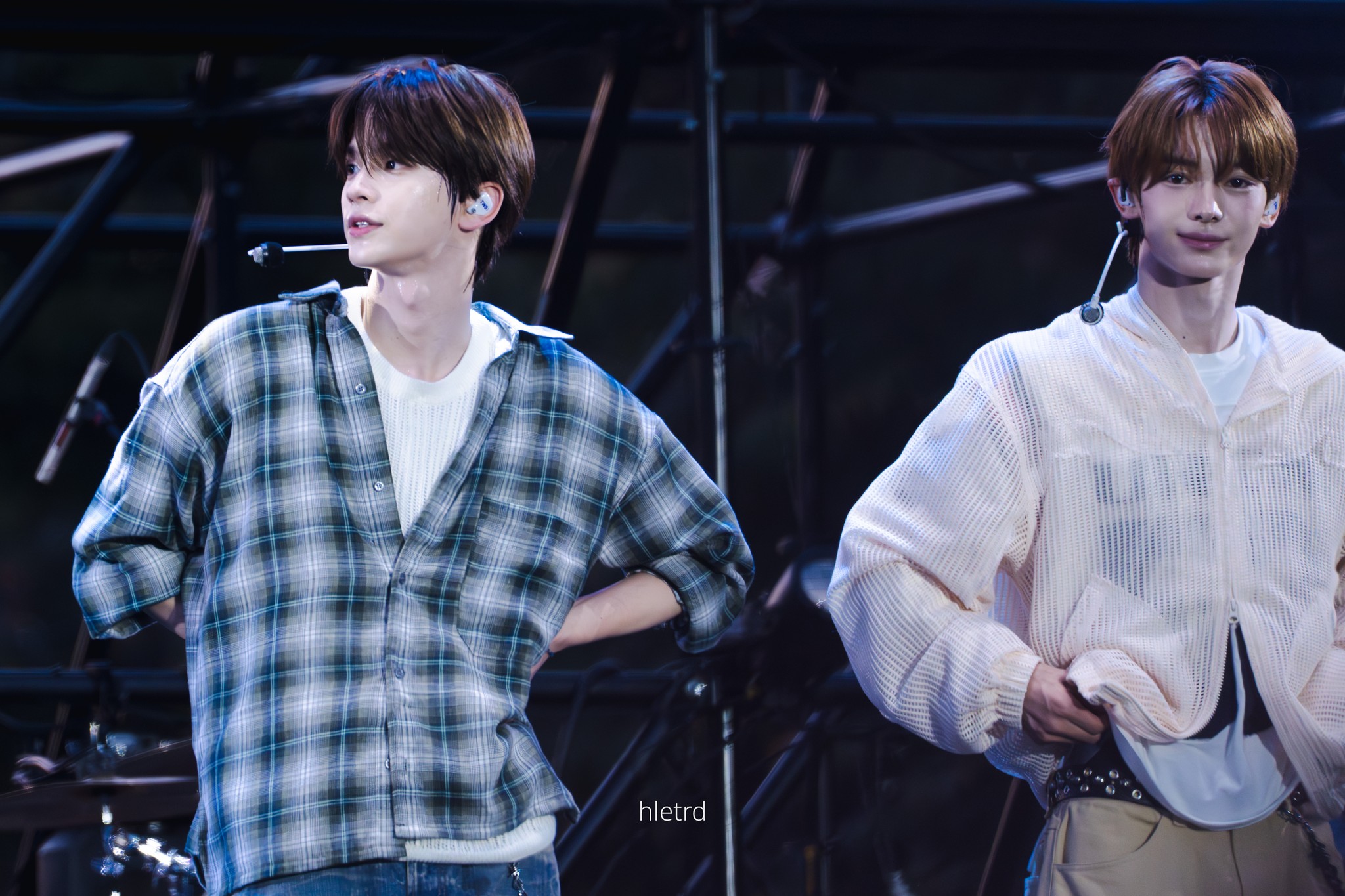 #SHINYU #HANJIN #Asia_Top_Artist_Festival