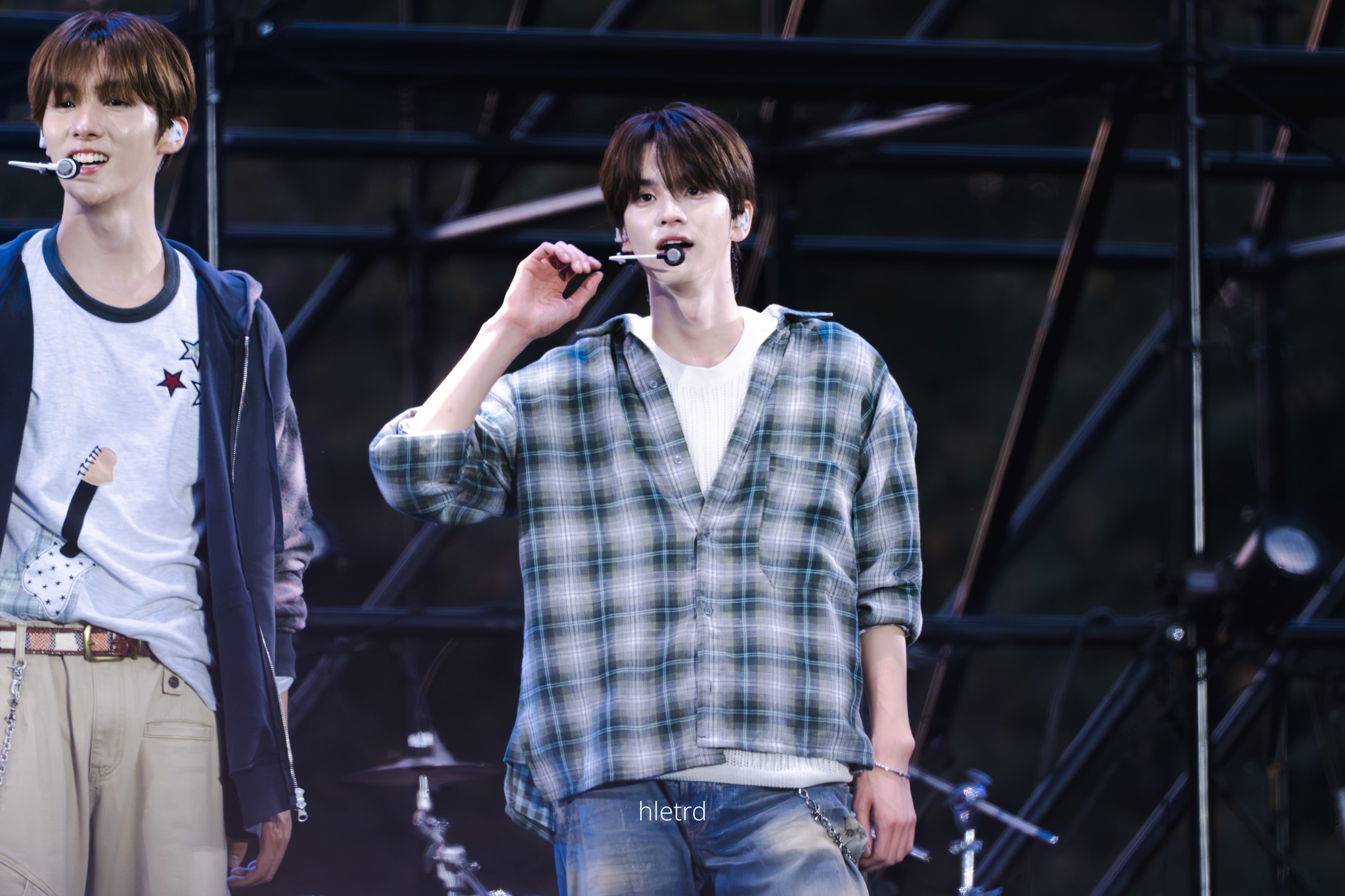 #SHINYU #YOUNGJAE #Asia_Top_Artist_Festival