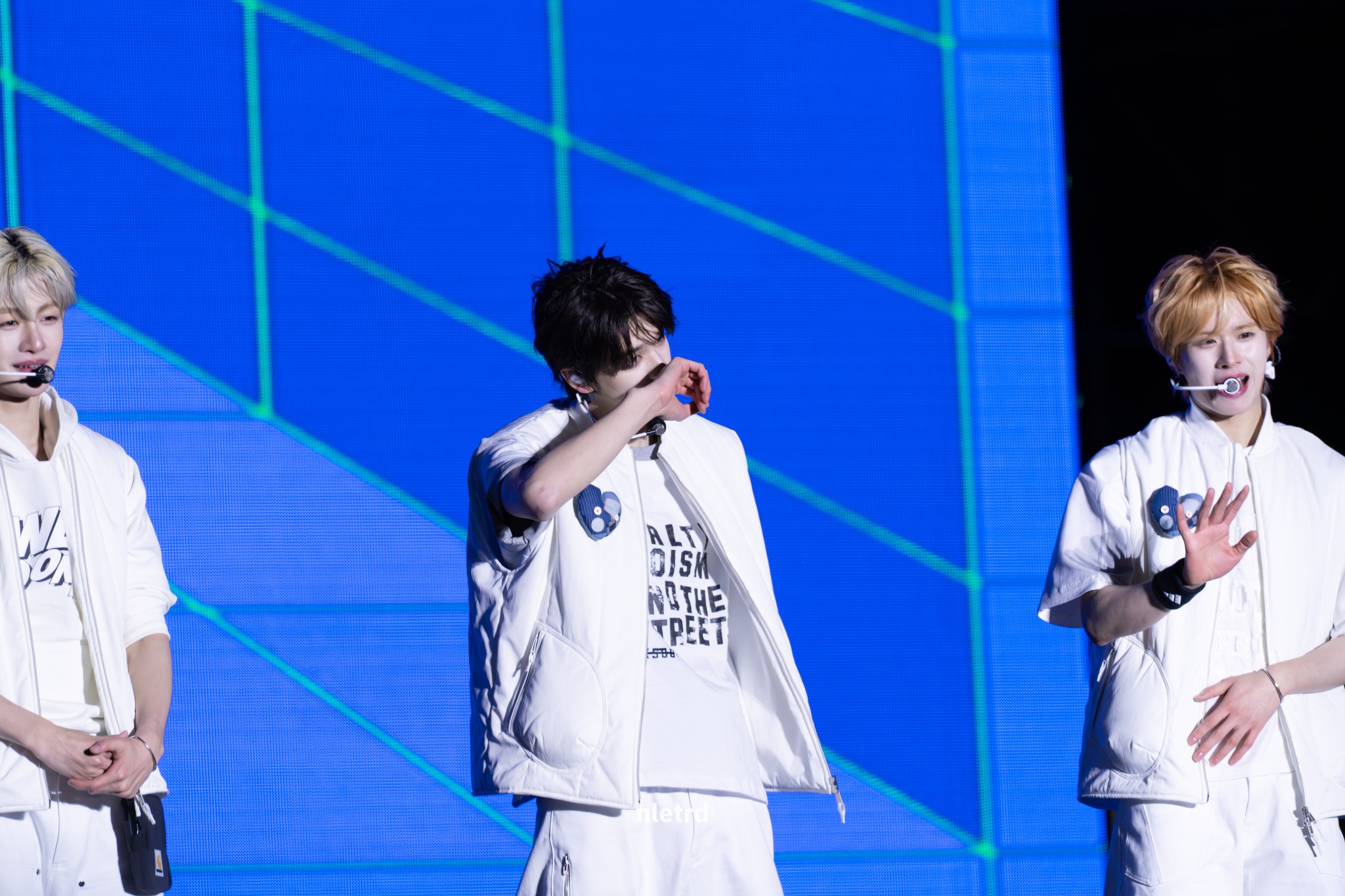 #SHINYU #JIHOON #KYUNGMIN #Color_in_Music_Festival