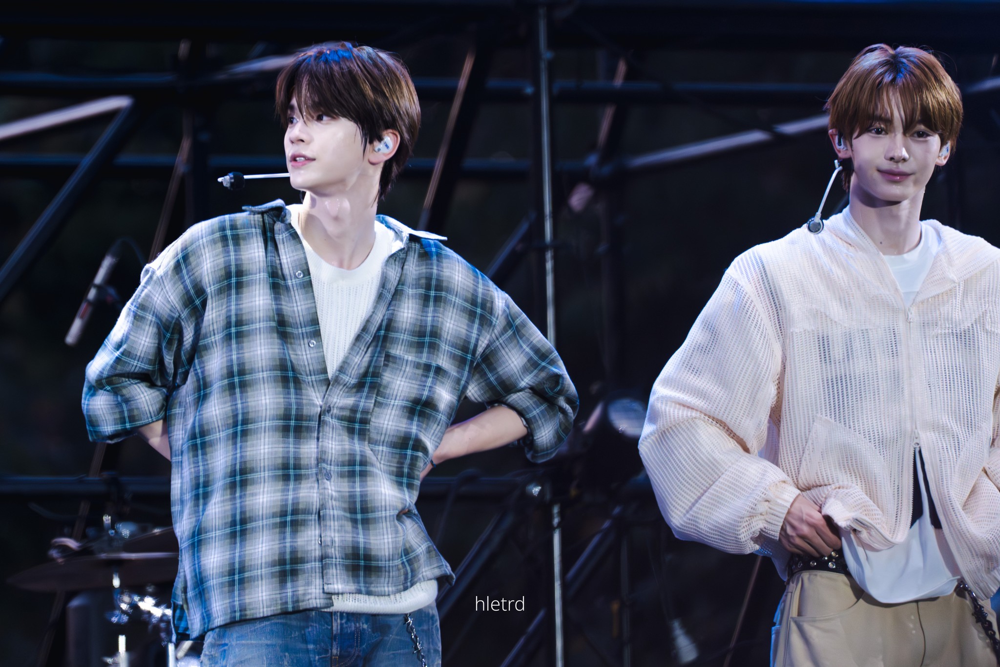 #SHINYU #HANJIN #Asia_Top_Artist_Festival