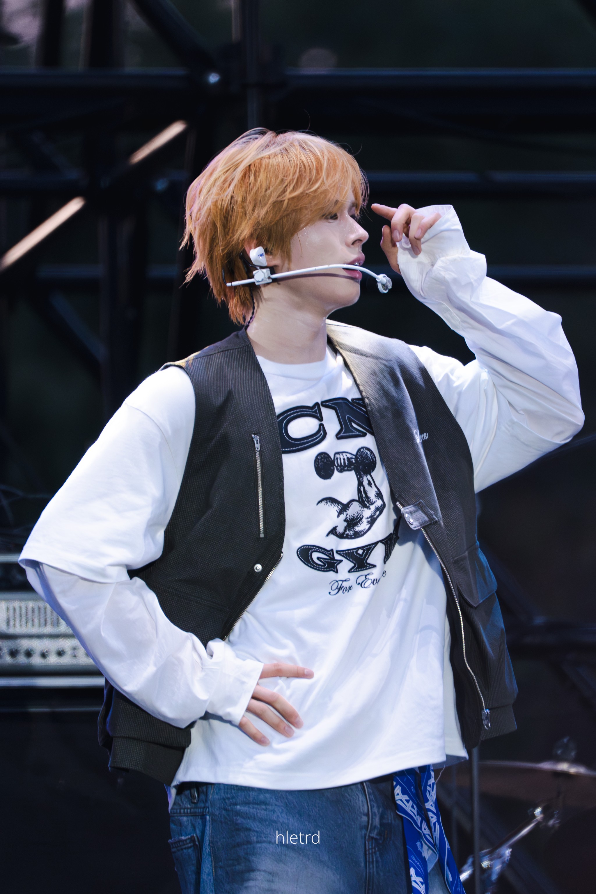 #KYUNGMIN #Asia_Top_Artist_Festival