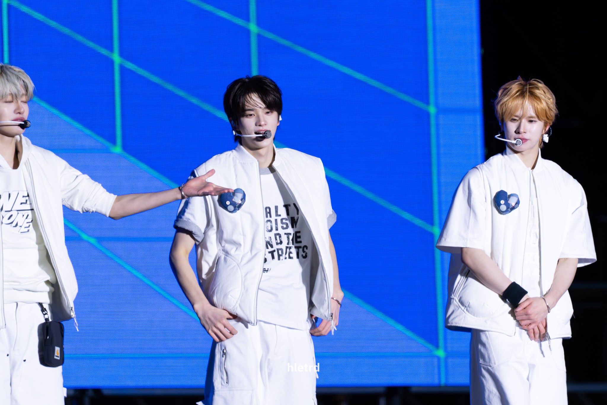 #SHINYU #KYUNGMIN #Color_in_Music_Festival