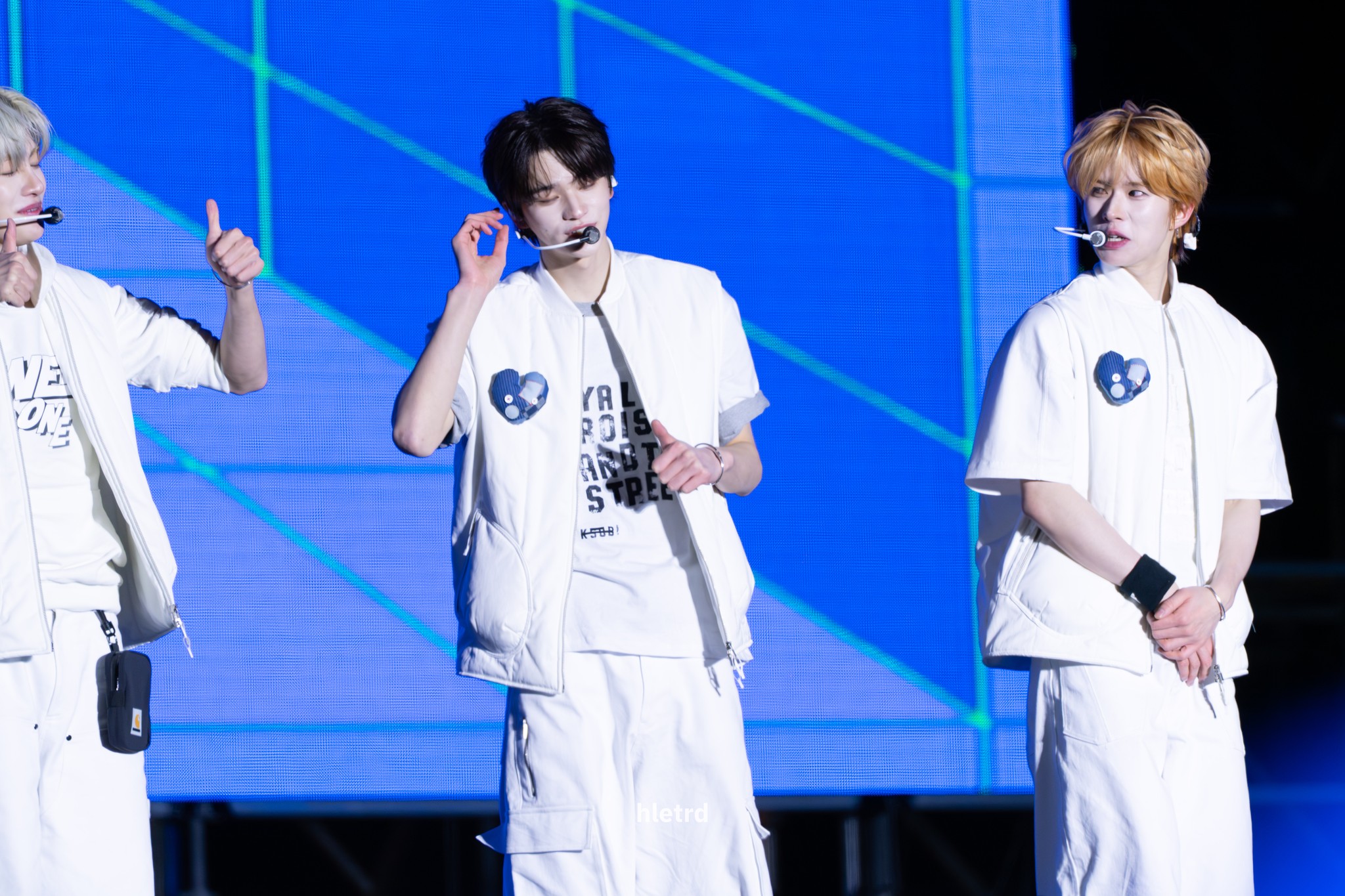 #SHINYU #KYUNGMIN #Color_in_Music_Festival