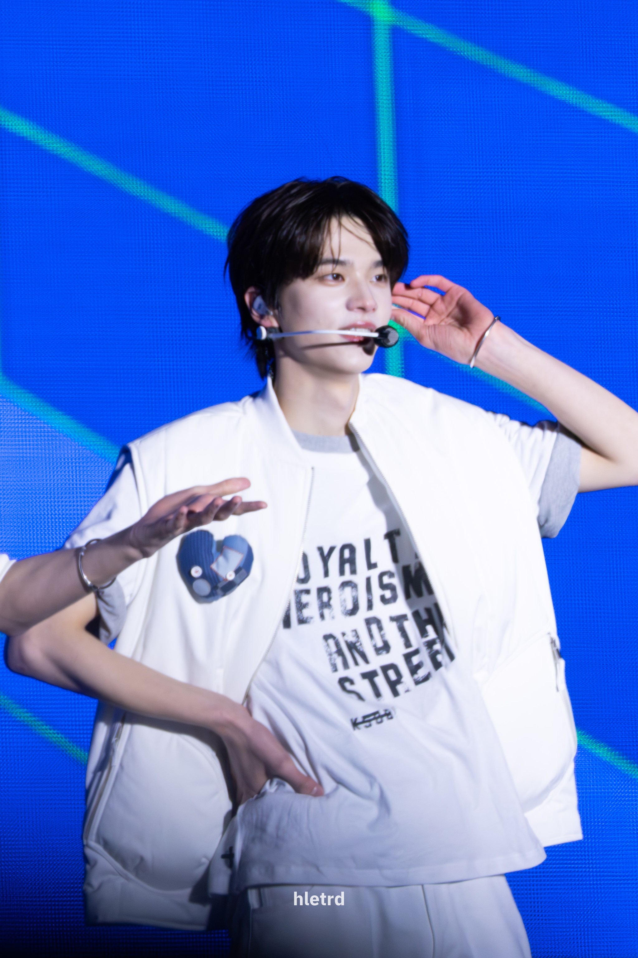 #SHINYU #Color_in_Music_Festival