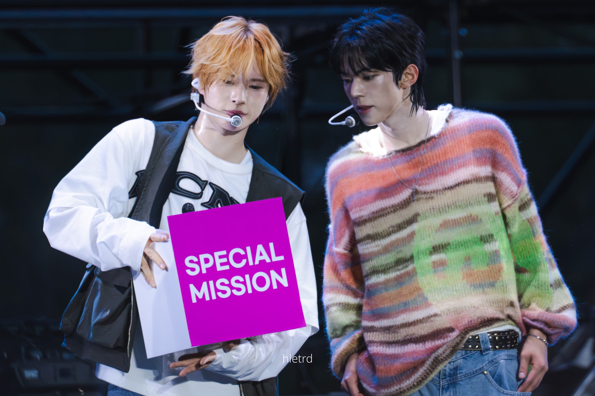 #DOHOON #KYUNGMIN #Asia_Top_Artist_Festival