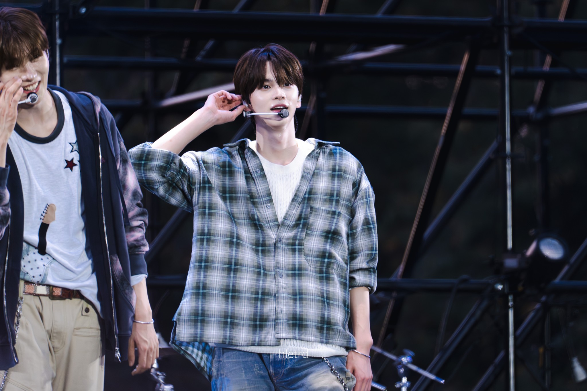 #SHINYU #YOUNGJAE #Asia_Top_Artist_Festival