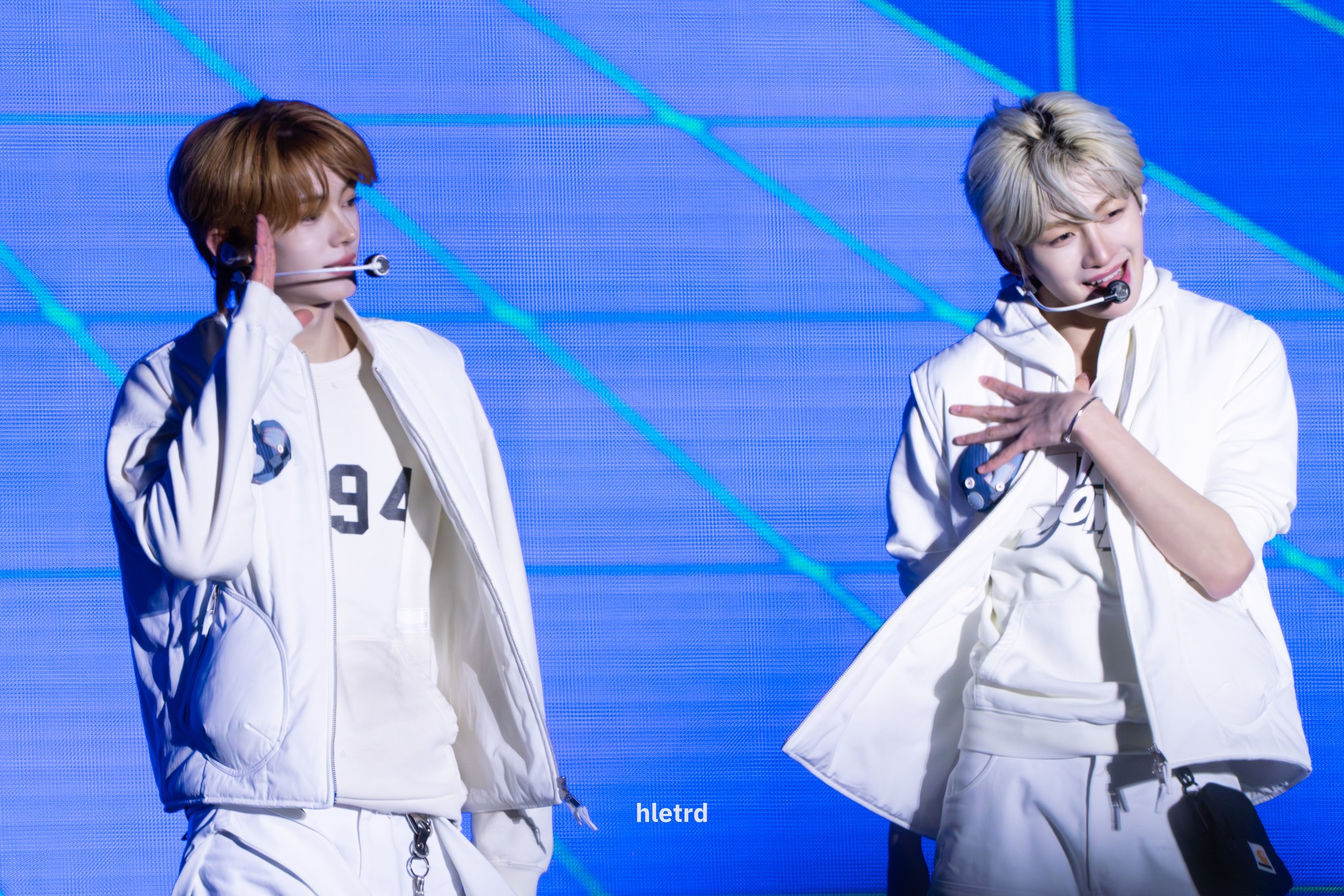 #JIHOON #HANJIN #Color_in_Music_Festival