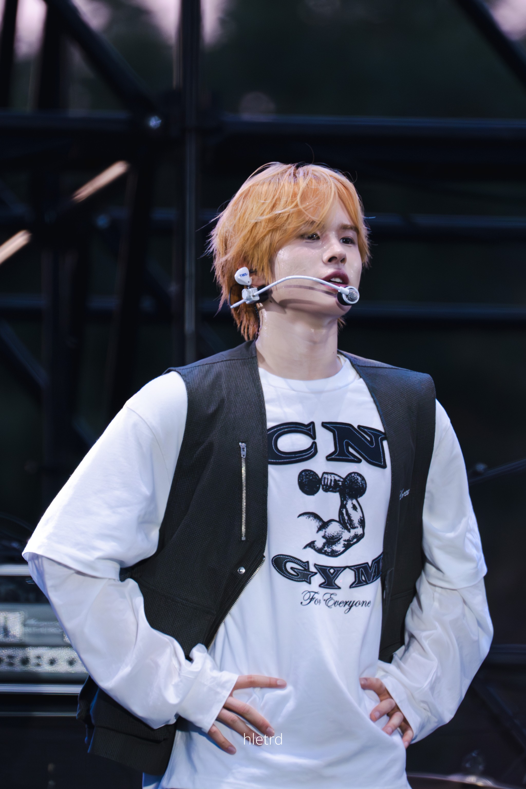 #KYUNGMIN #Asia_Top_Artist_Festival