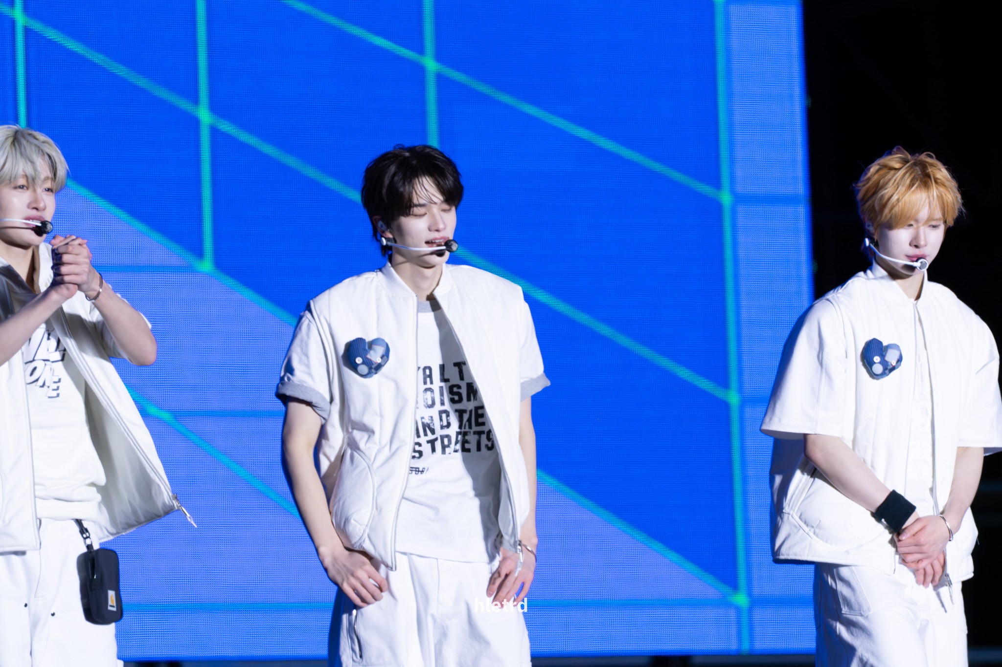 #SHINYU #KYUNGMIN #Color_in_Music_Festival