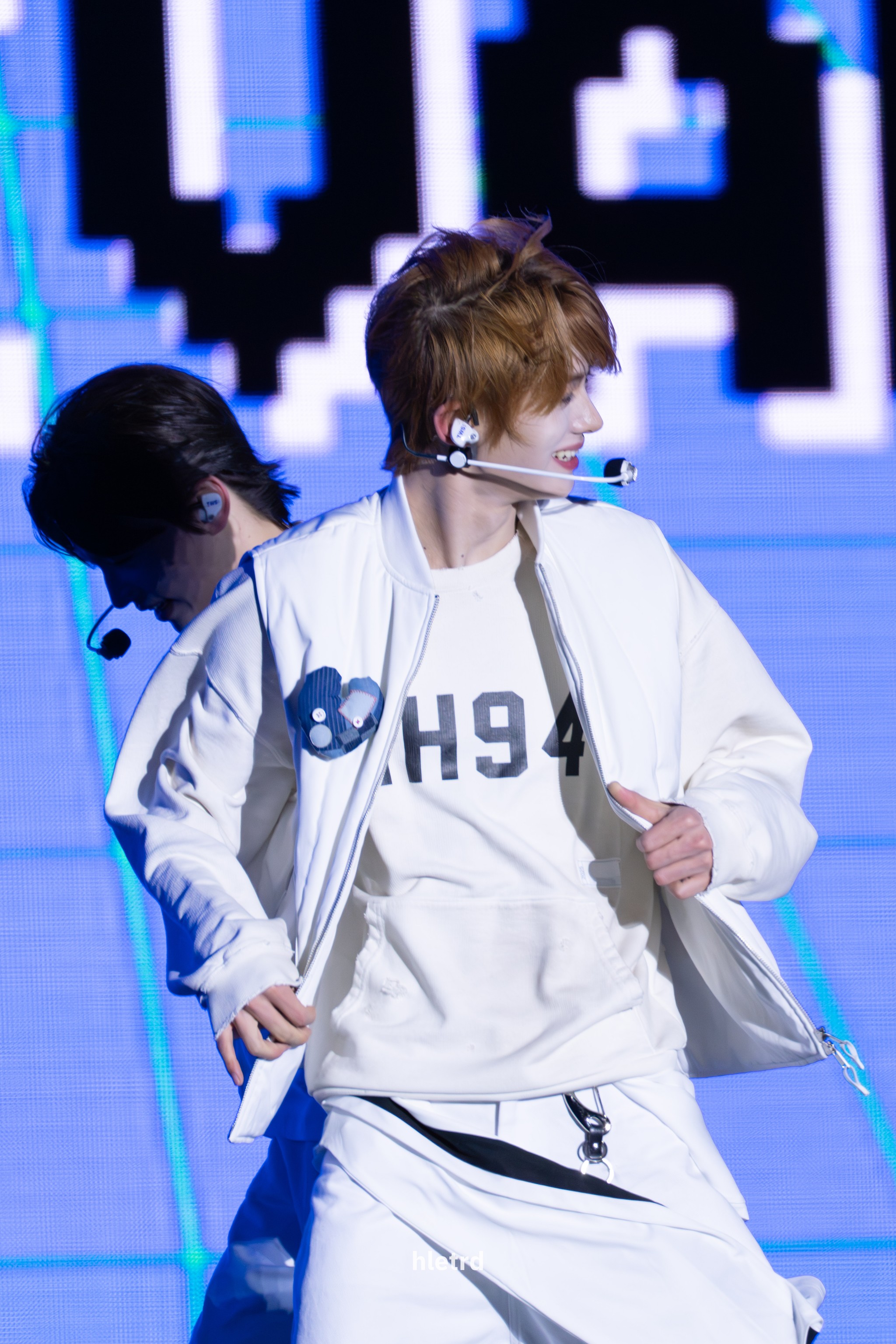 #SHINYU #HANJIN #Color_in_Music_Festival