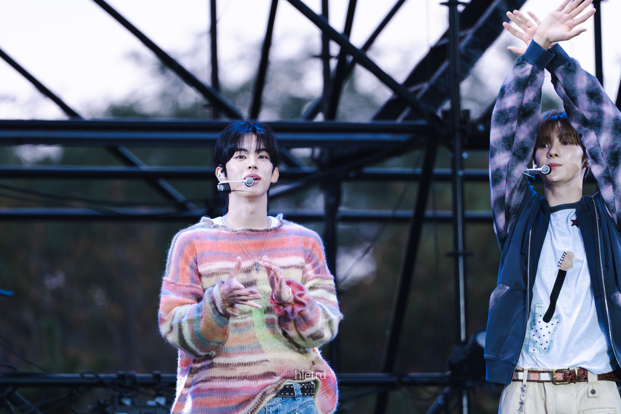 #YOUNGJAE #DOHOON #Asia_Top_Artist_Festival