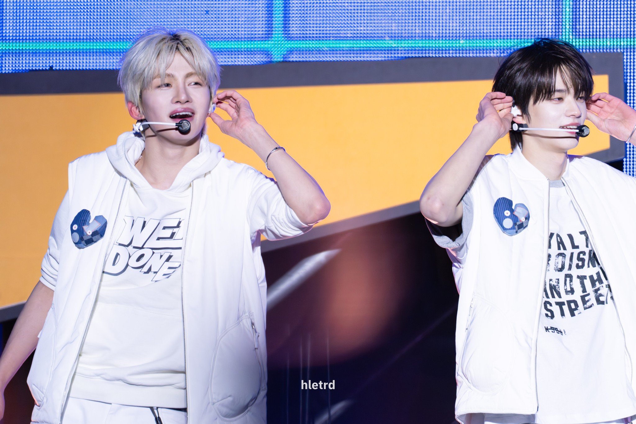 #SHINYU #JIHOON #Color_in_Music_Festival