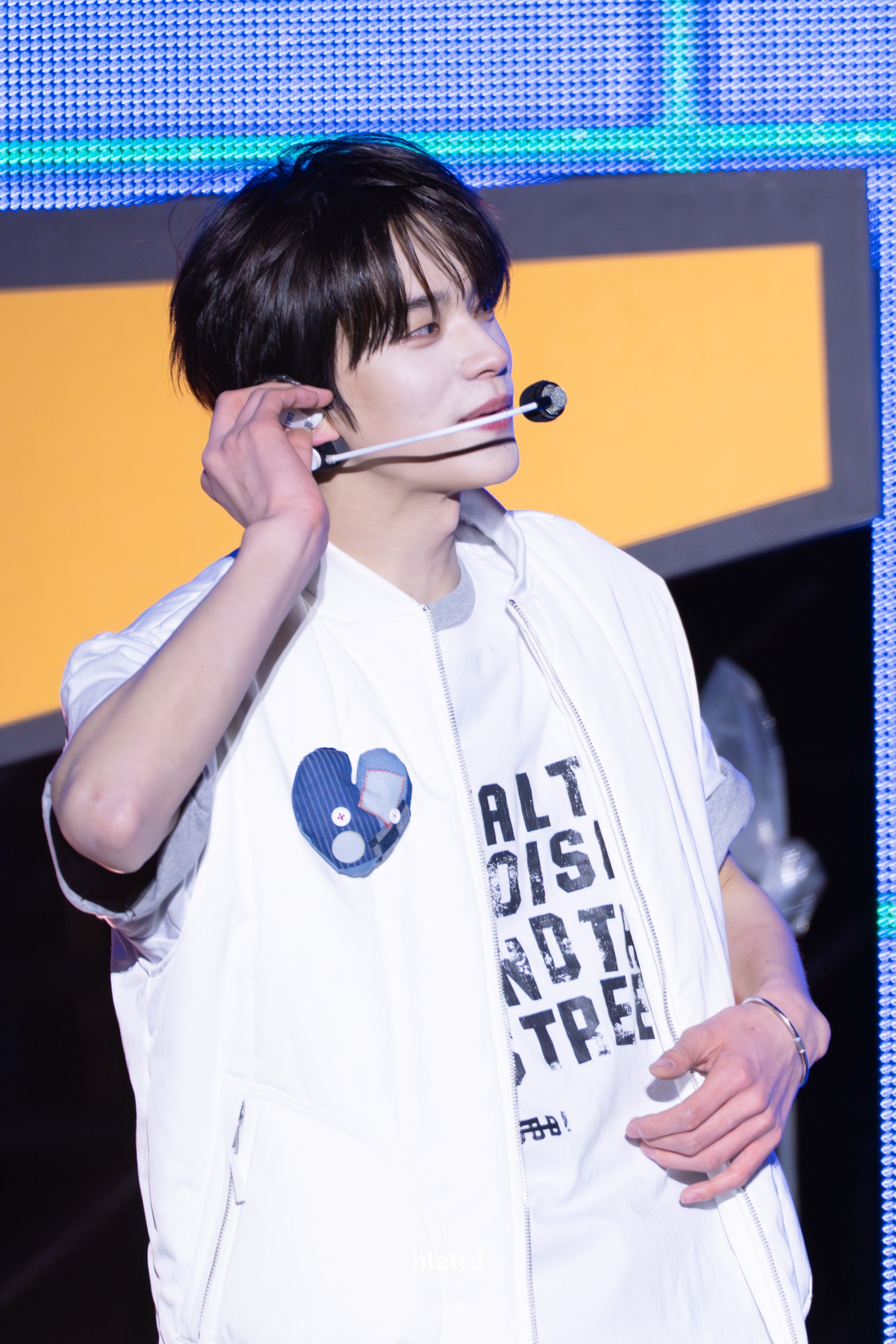 #SHINYU #Color_in_Music_Festival