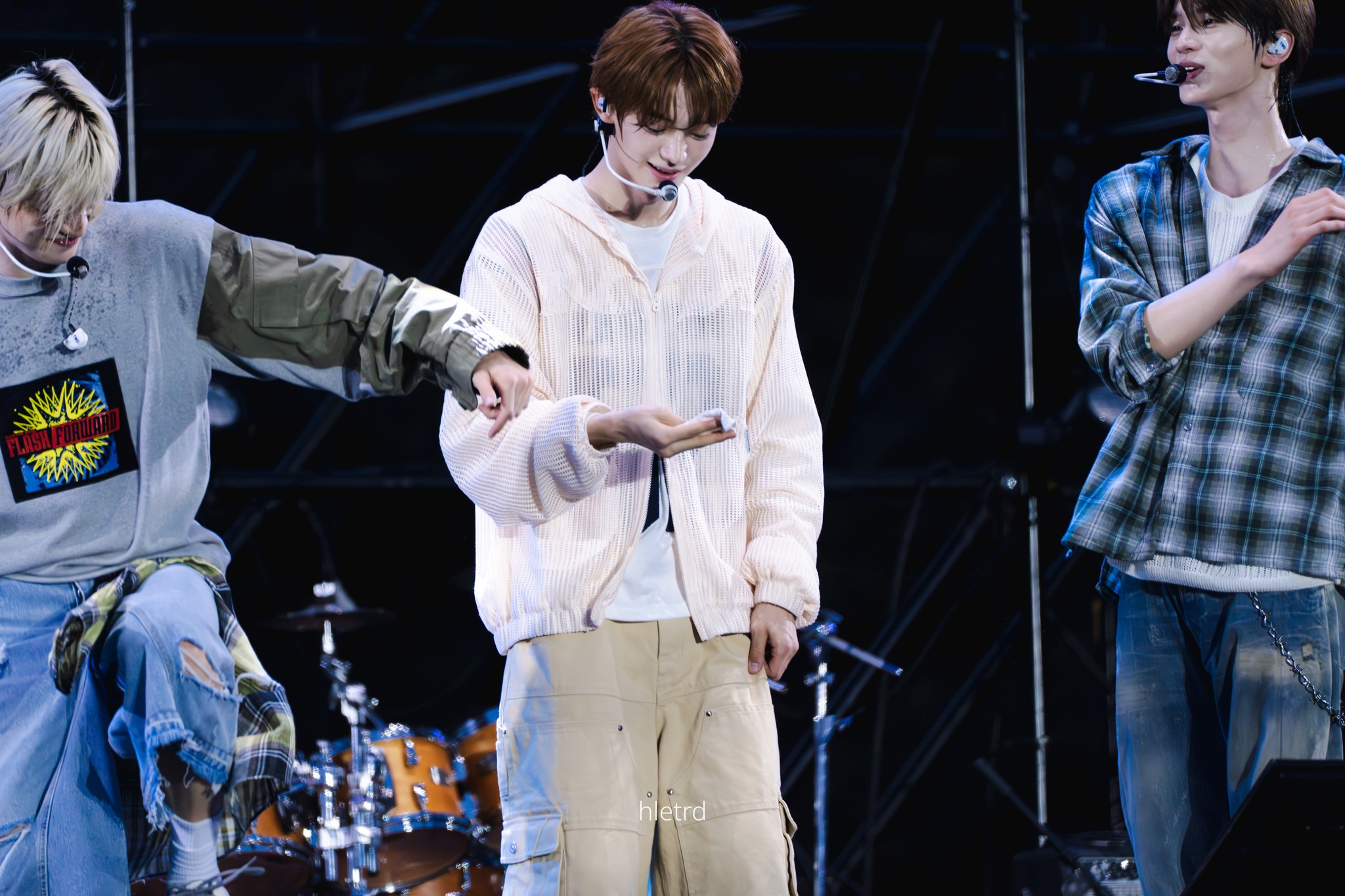 #SHINYU #JIHOON #HANJIN #Asia_Top_Artist_Festival