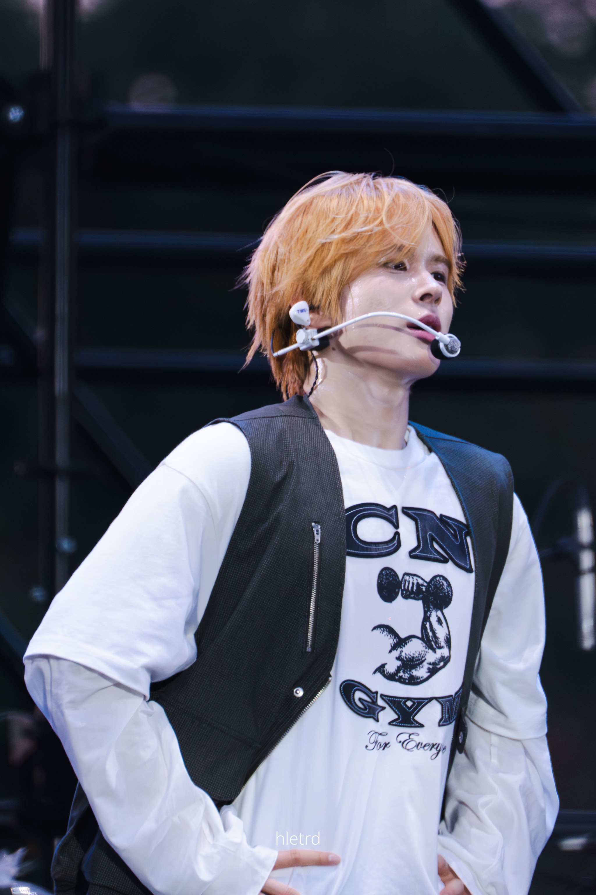 #KYUNGMIN #Asia_Top_Artist_Festival