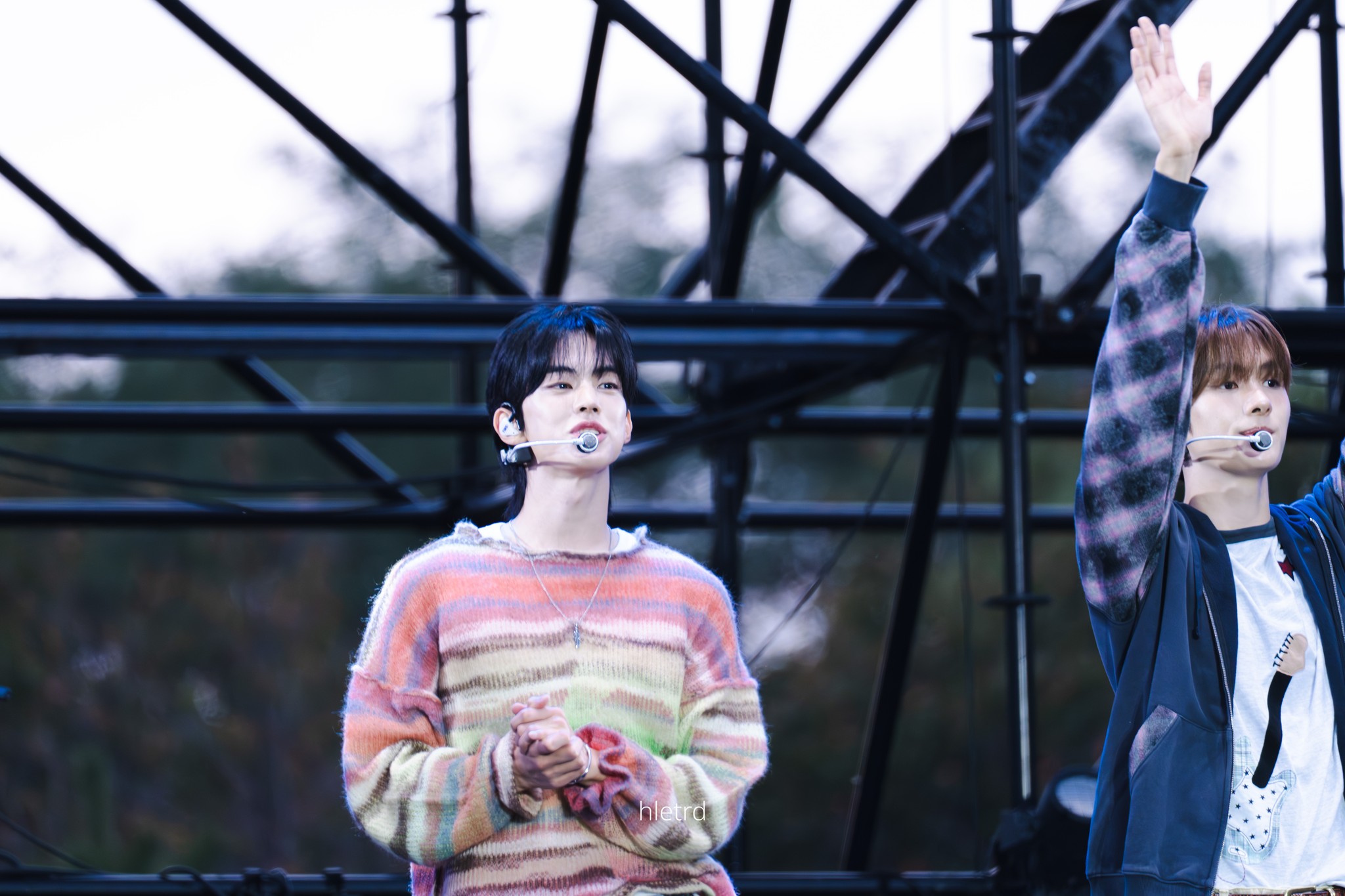 #YOUNGJAE #DOHOON #Asia_Top_Artist_Festival