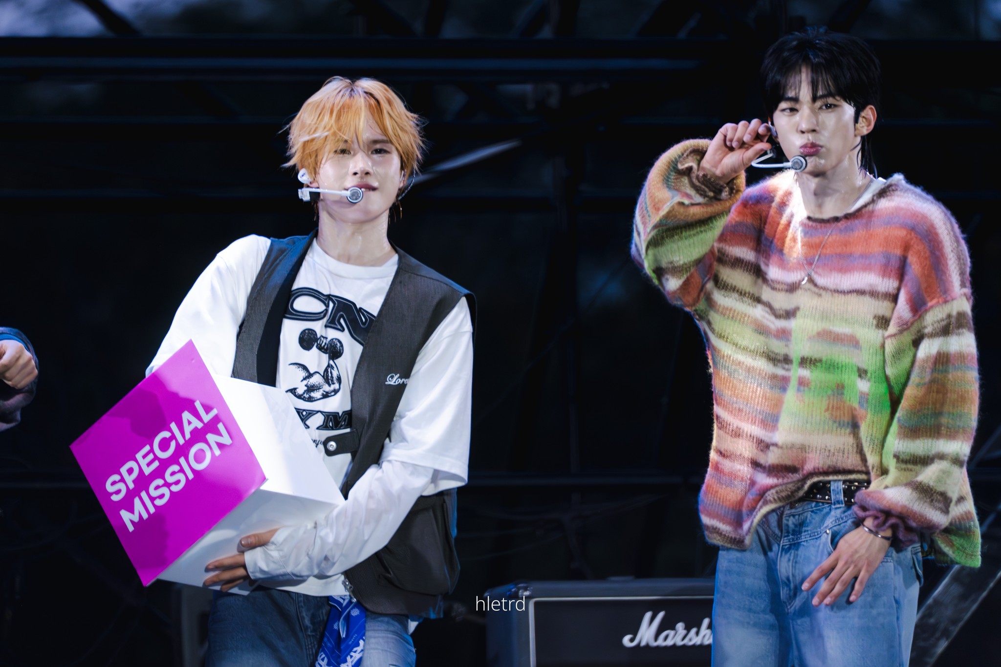 #DOHOON #KYUNGMIN #Asia_Top_Artist_Festival