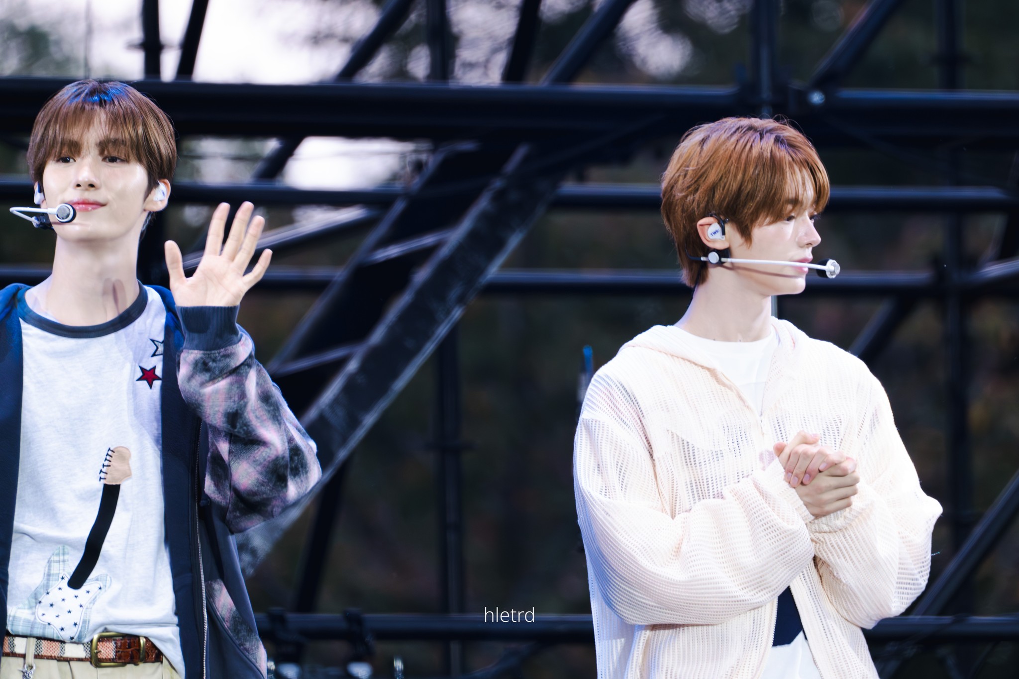 #HANJIN #YOUNGJAE #Asia_Top_Artist_Festival