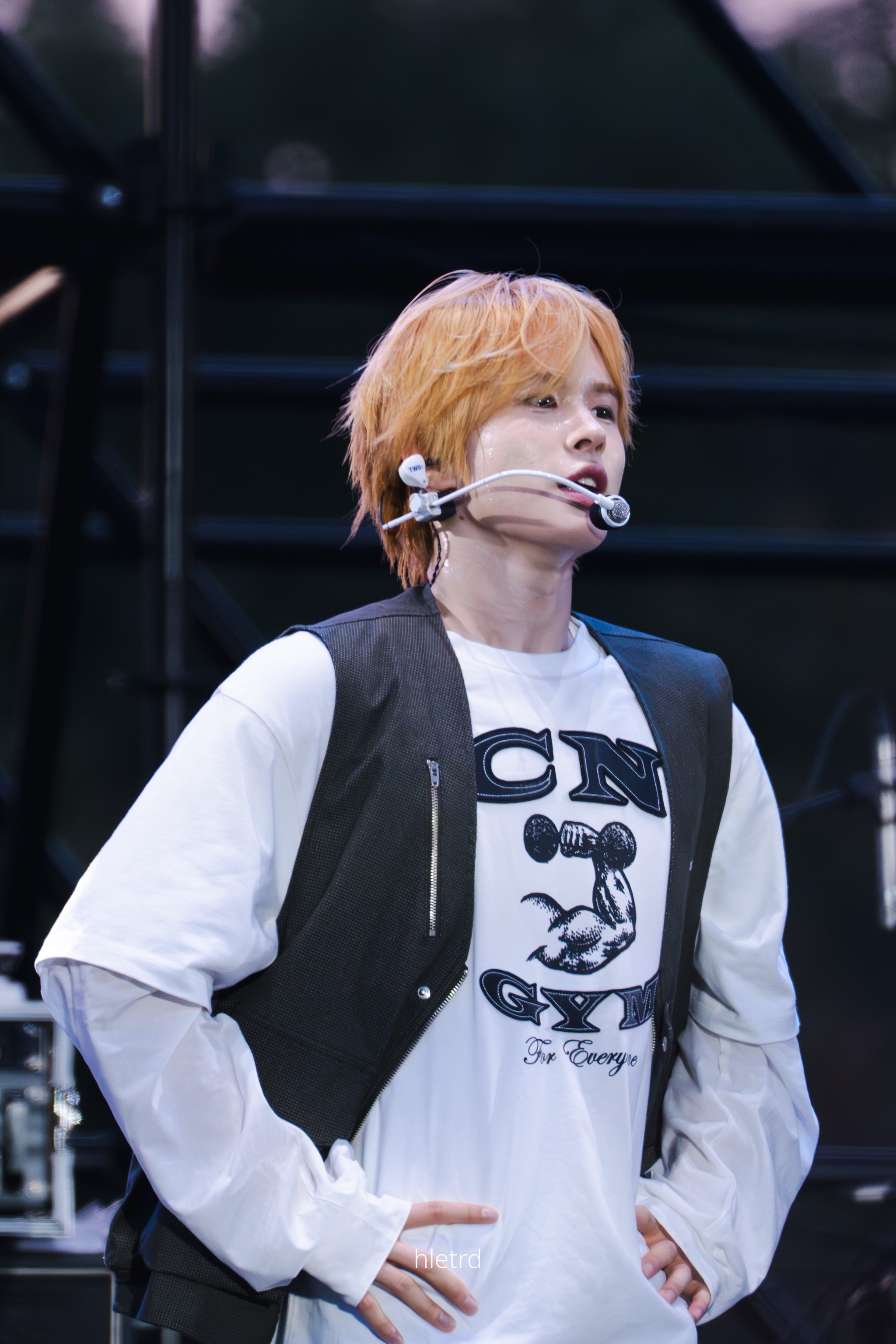 #KYUNGMIN #Asia_Top_Artist_Festival