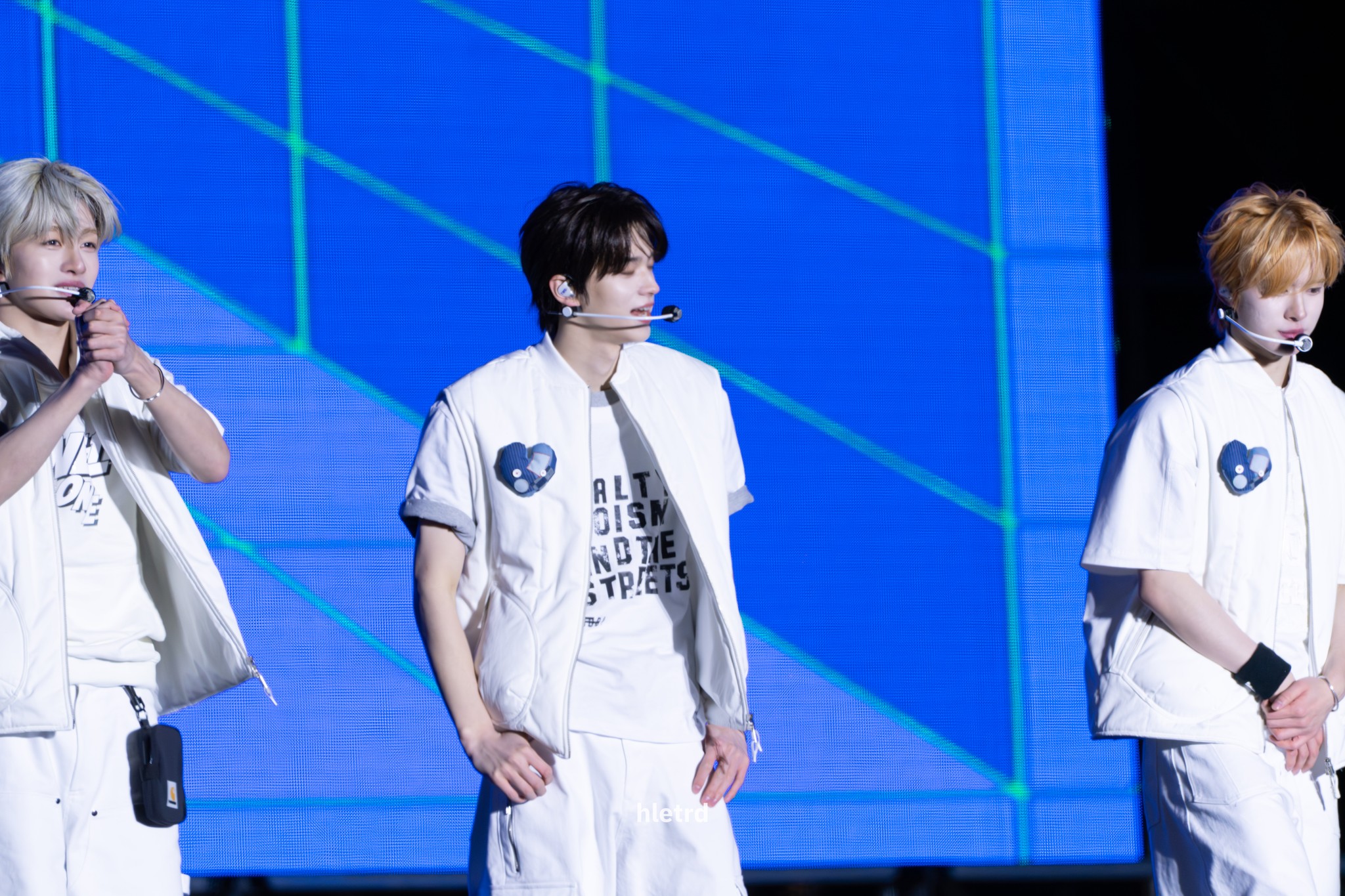 #SHINYU #KYUNGMIN #Color_in_Music_Festival