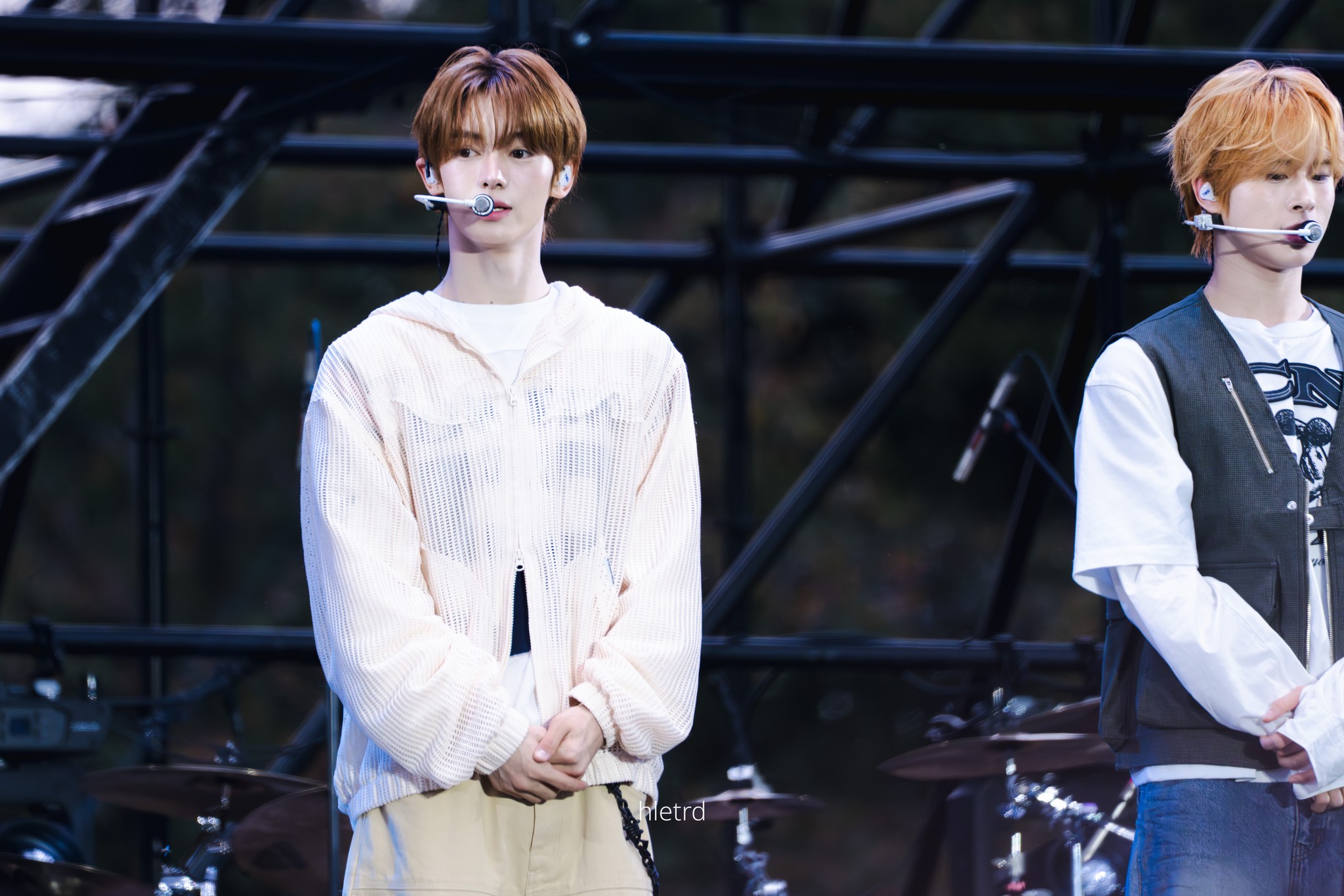 #HANJIN #KYUNGMIN #Asia_Top_Artist_Festival