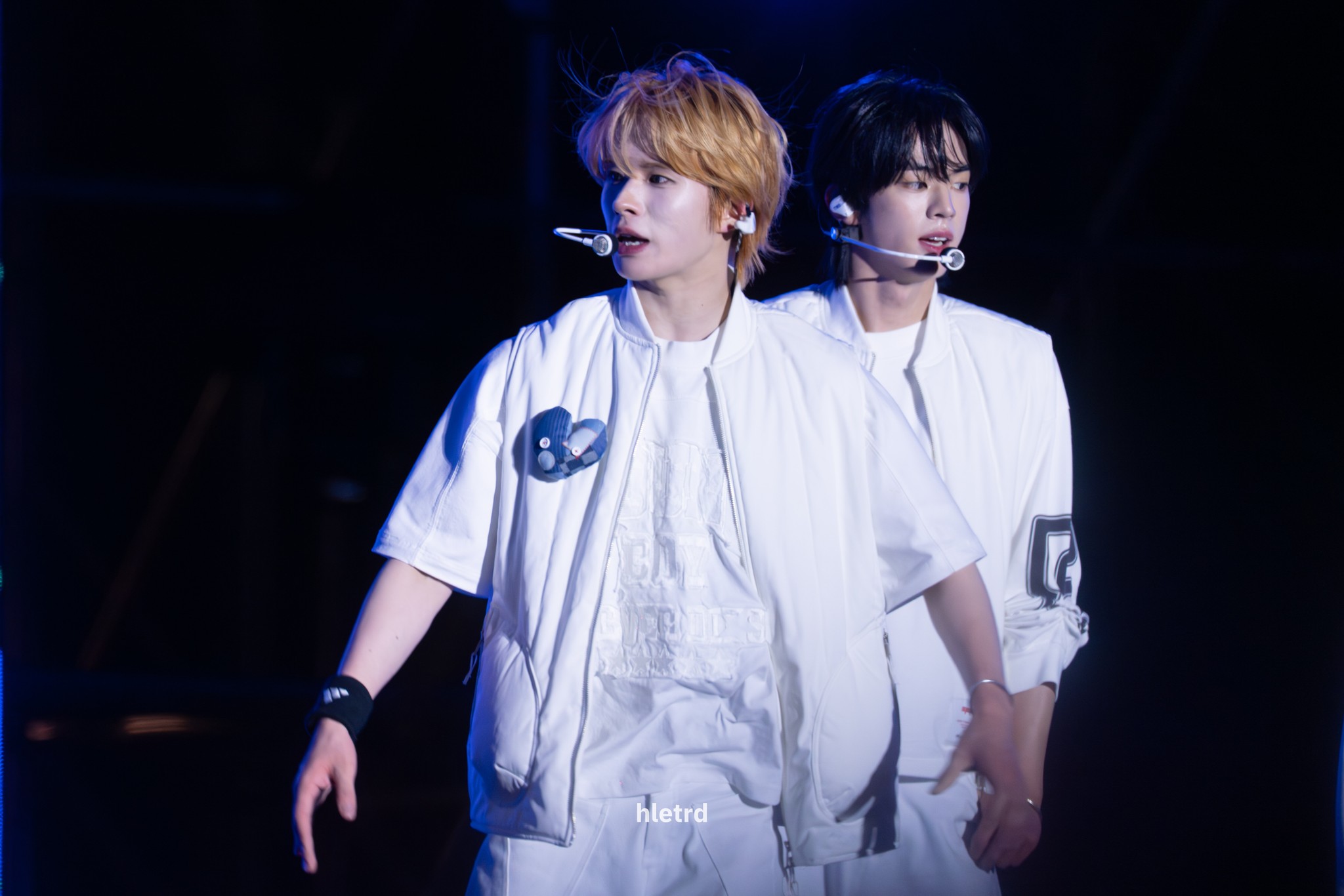 #DOHOON #KYUNGMIN #Color_in_Music_Festival