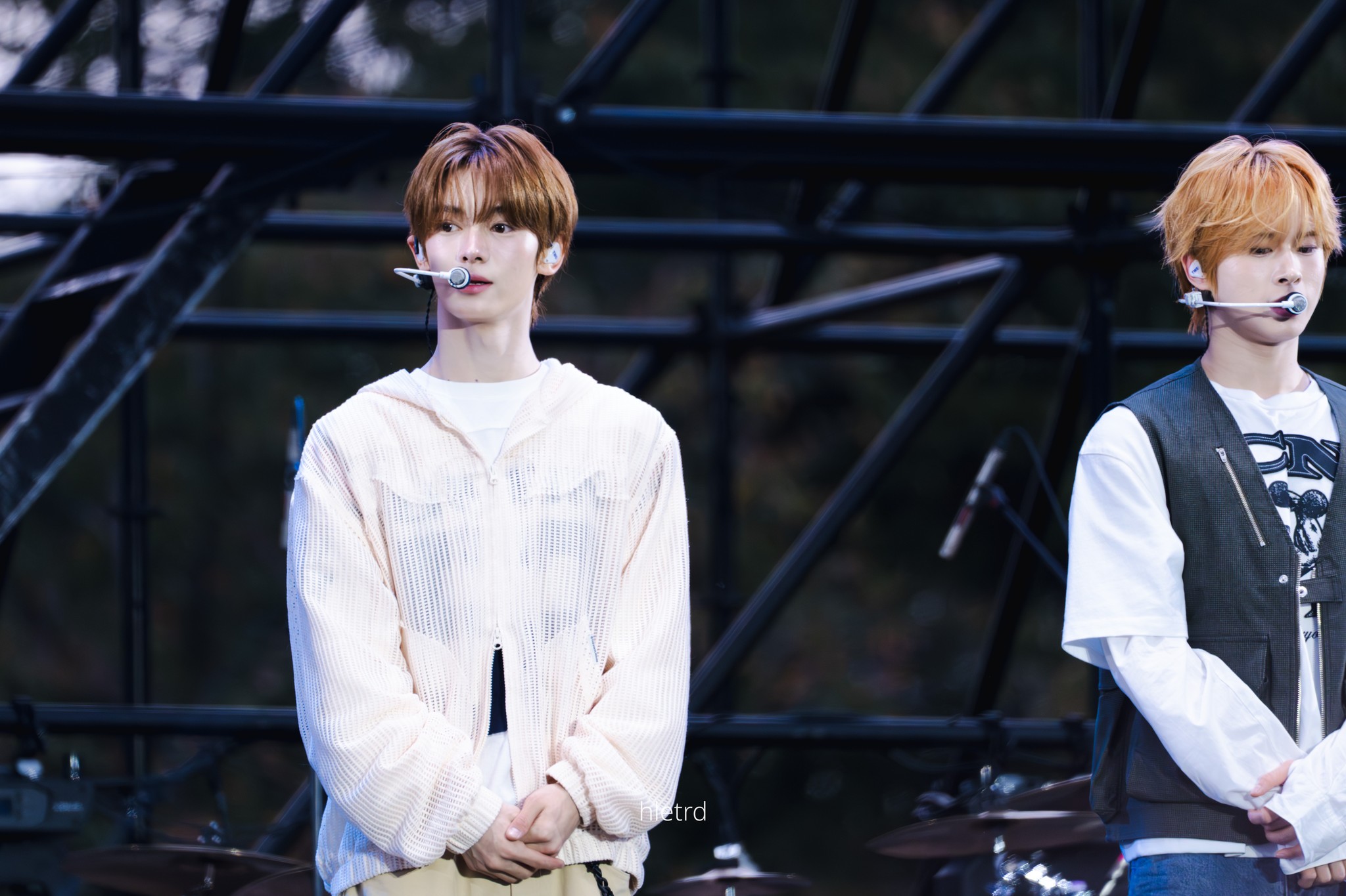 #HANJIN #KYUNGMIN #Asia_Top_Artist_Festival