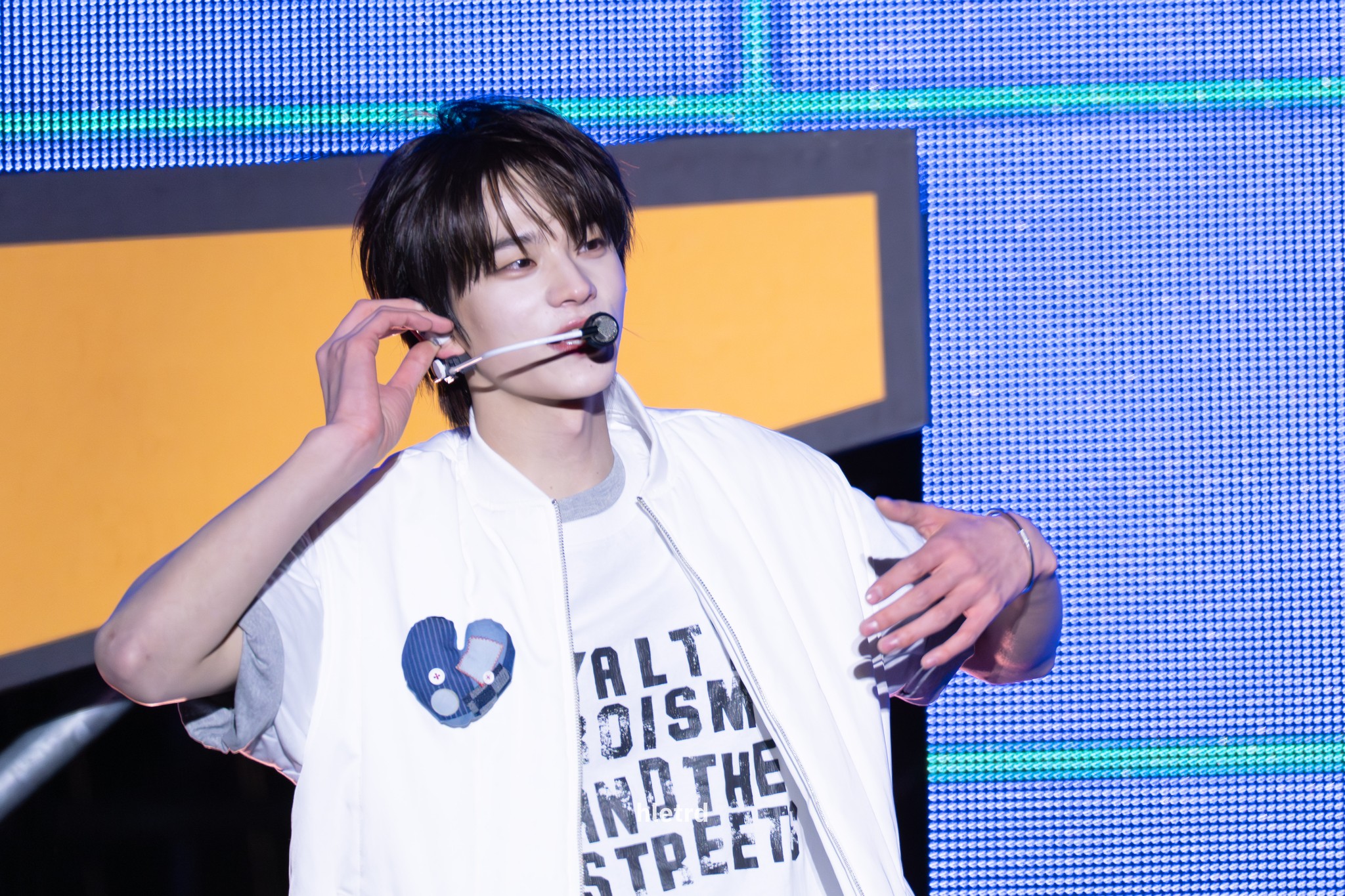 #SHINYU #Color_in_Music_Festival