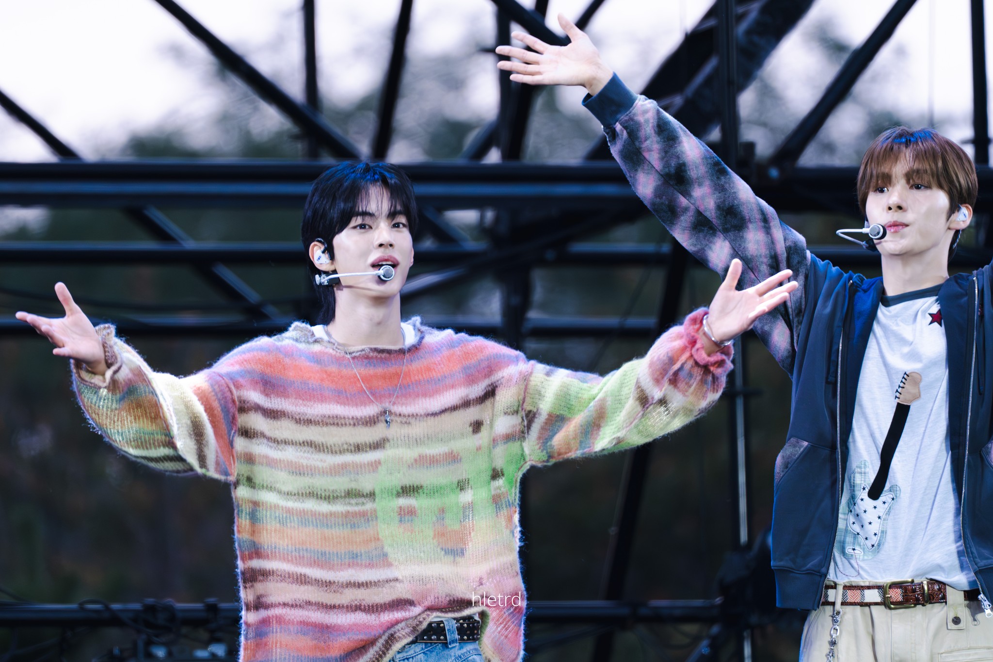 #YOUNGJAE #DOHOON #Asia_Top_Artist_Festival