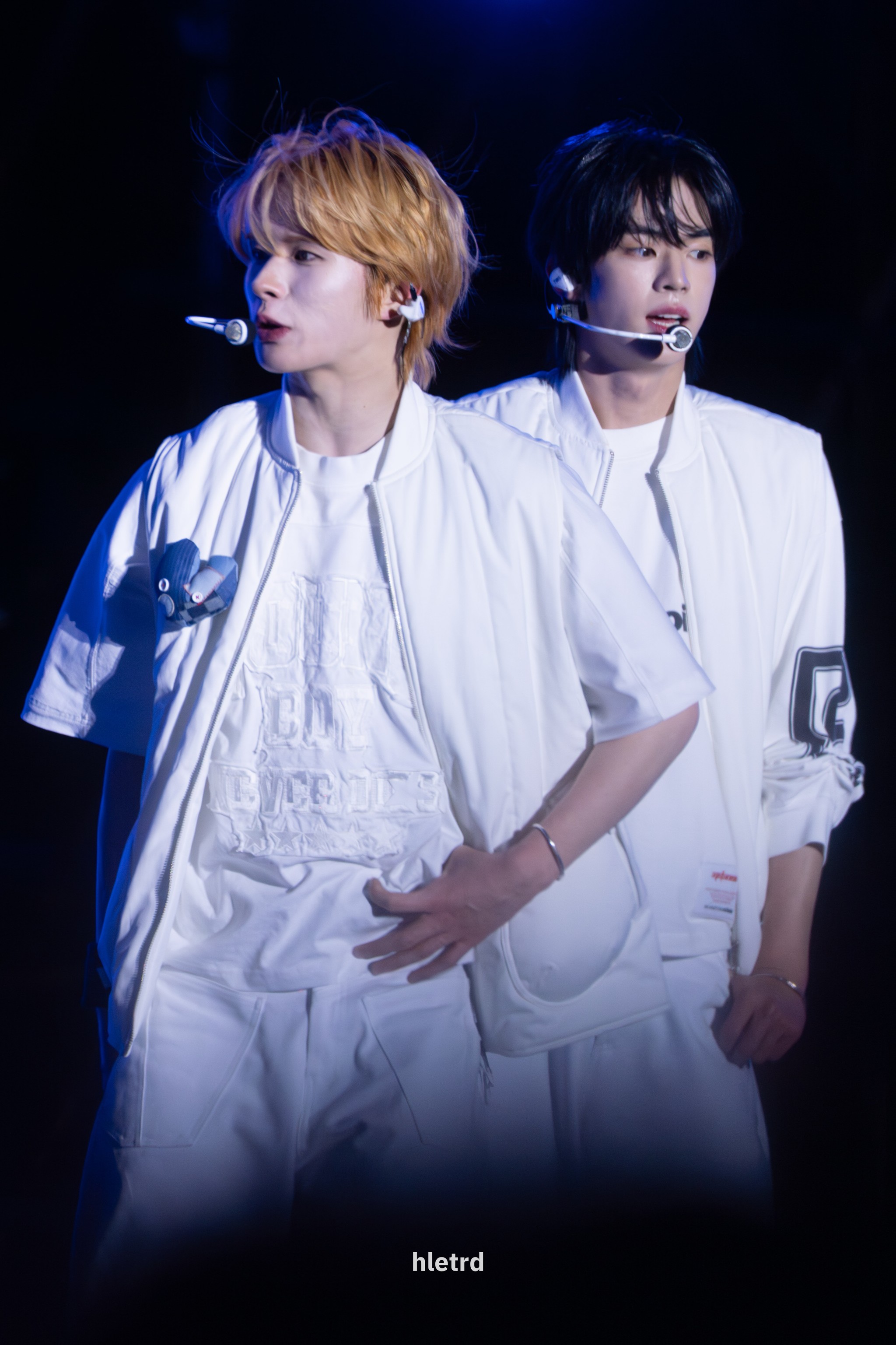 #DOHOON #KYUNGMIN #Color_in_Music_Festival