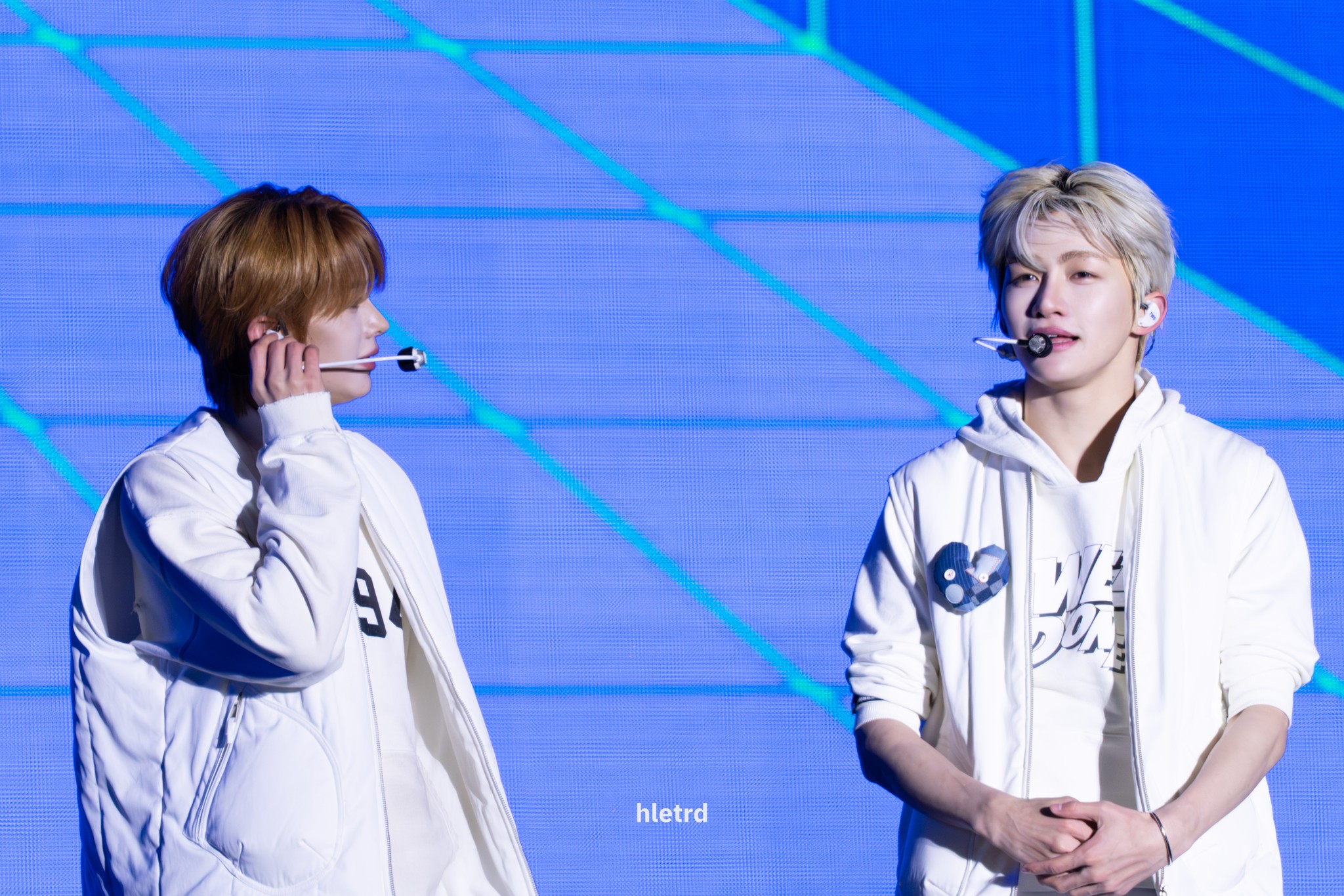 #JIHOON #HANJIN #Color_in_Music_Festival