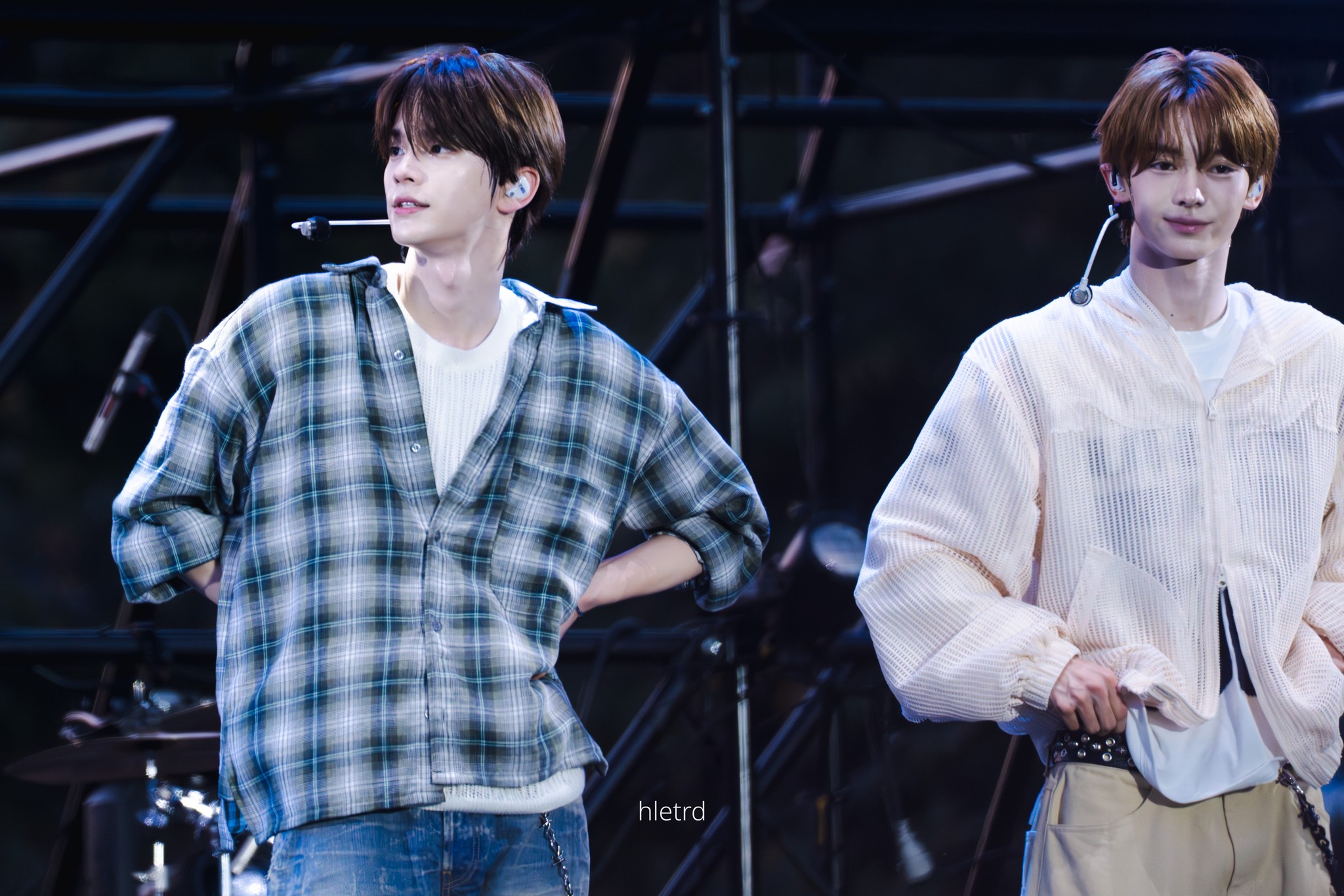 #SHINYU #HANJIN #Asia_Top_Artist_Festival