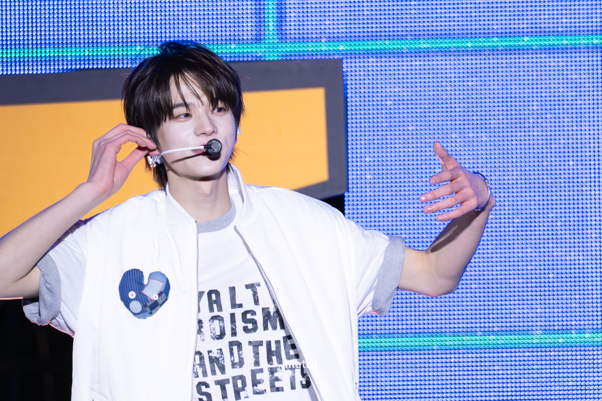 #SHINYU #Color_in_Music_Festival