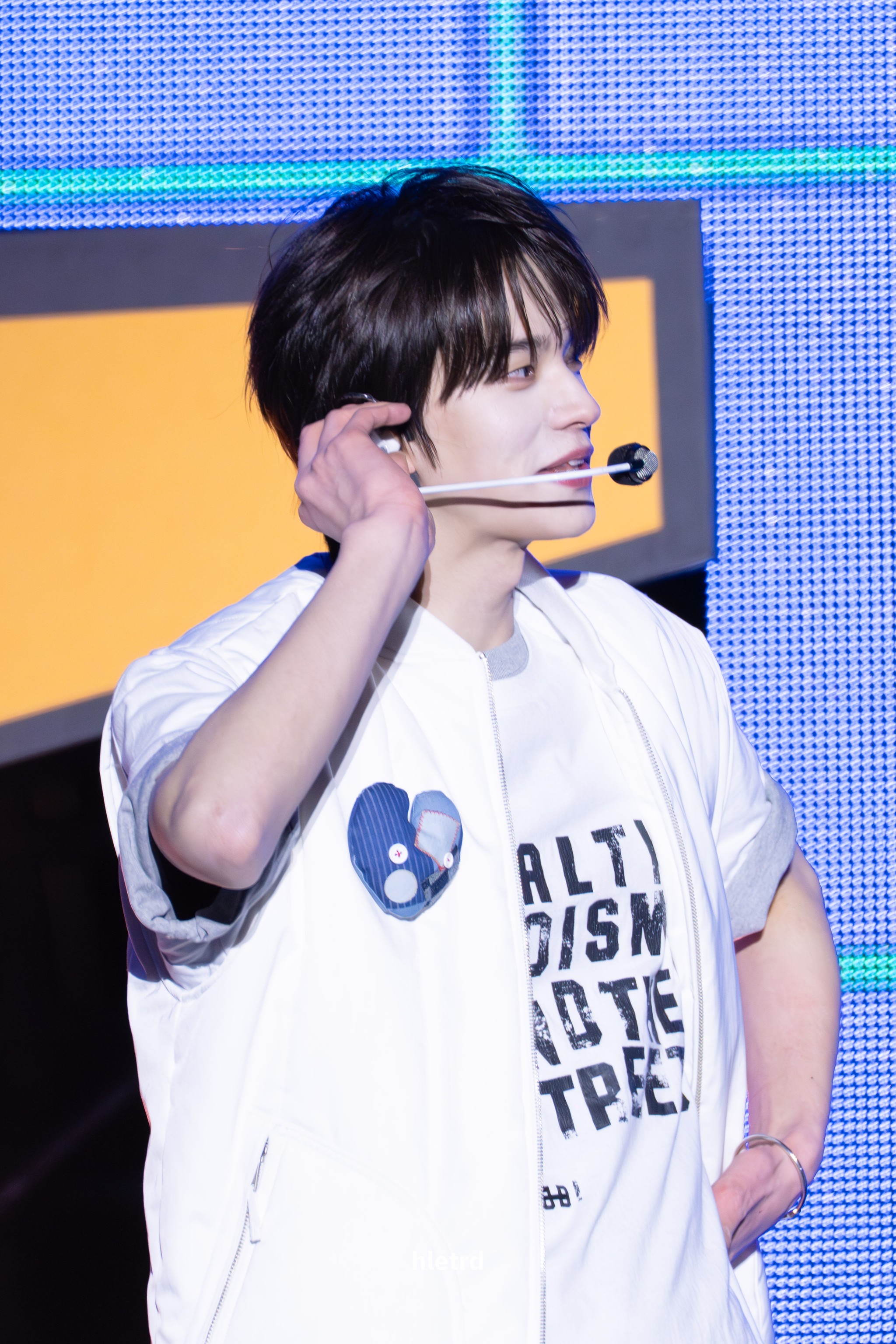 #SHINYU #Color_in_Music_Festival