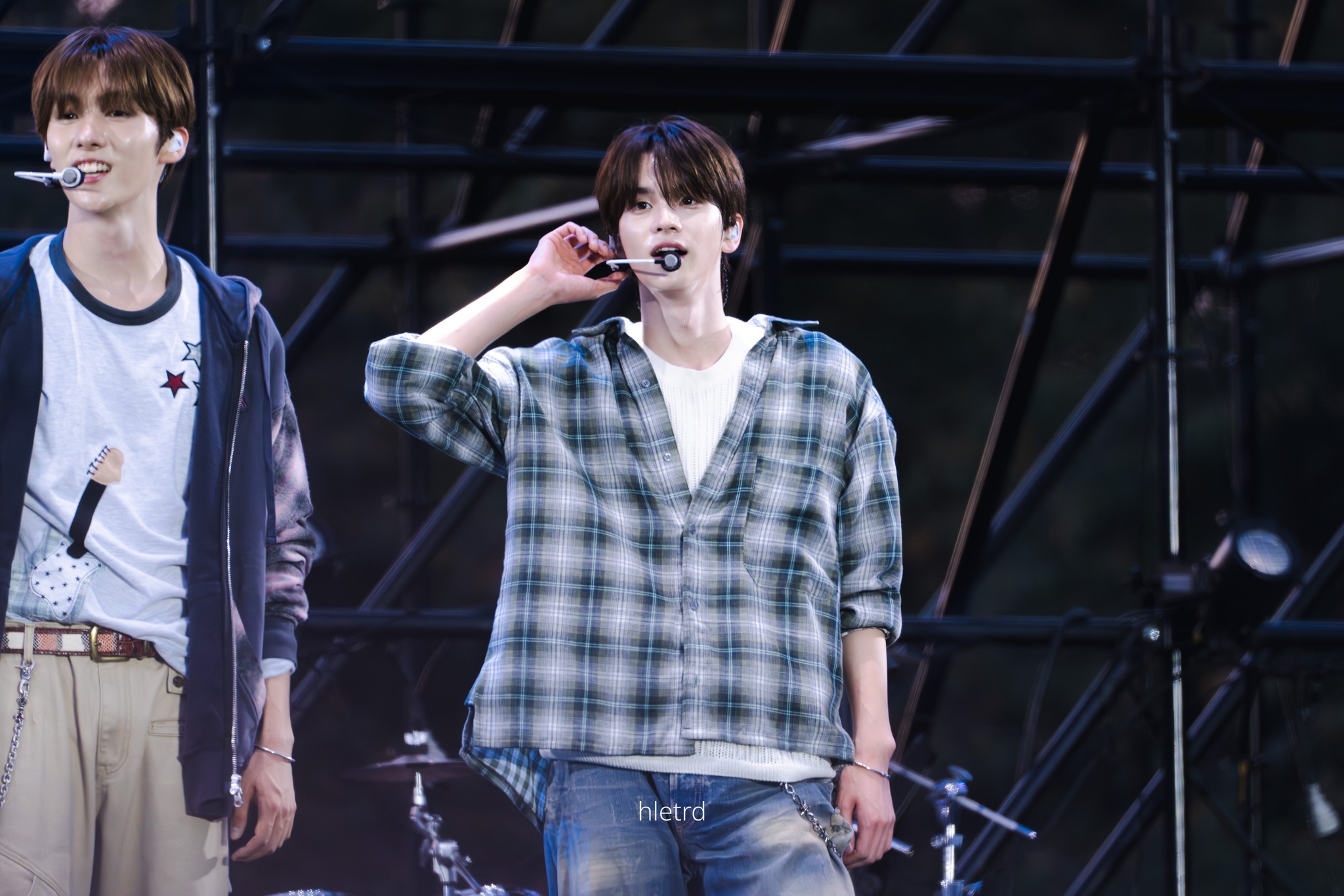 #SHINYU #YOUNGJAE #Asia_Top_Artist_Festival