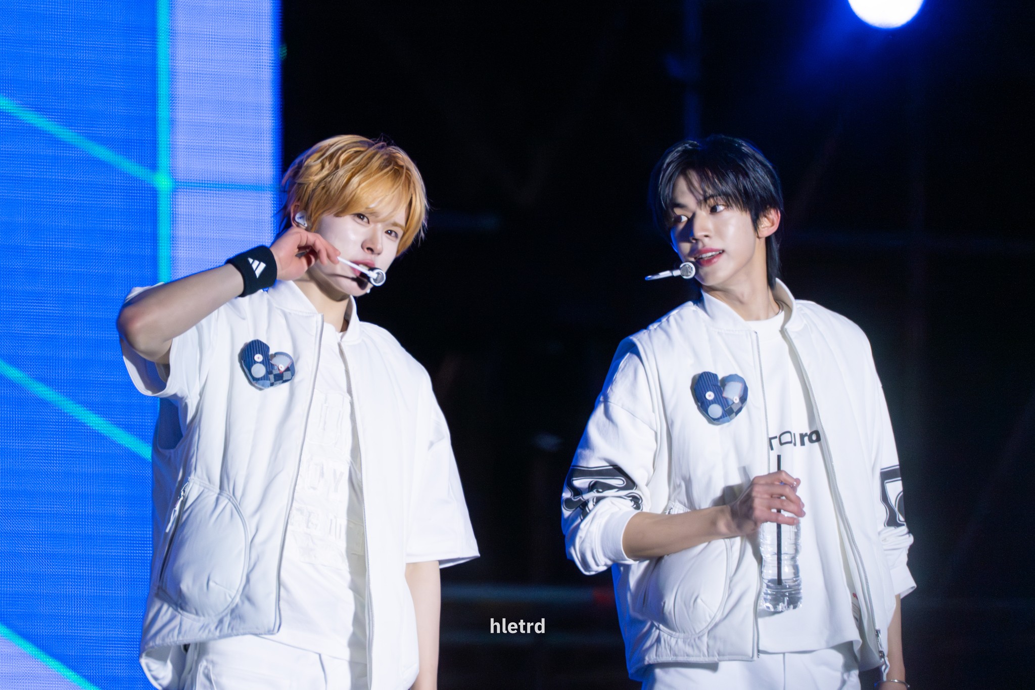 #DOHOON #KYUNGMIN #Color_in_Music_Festival