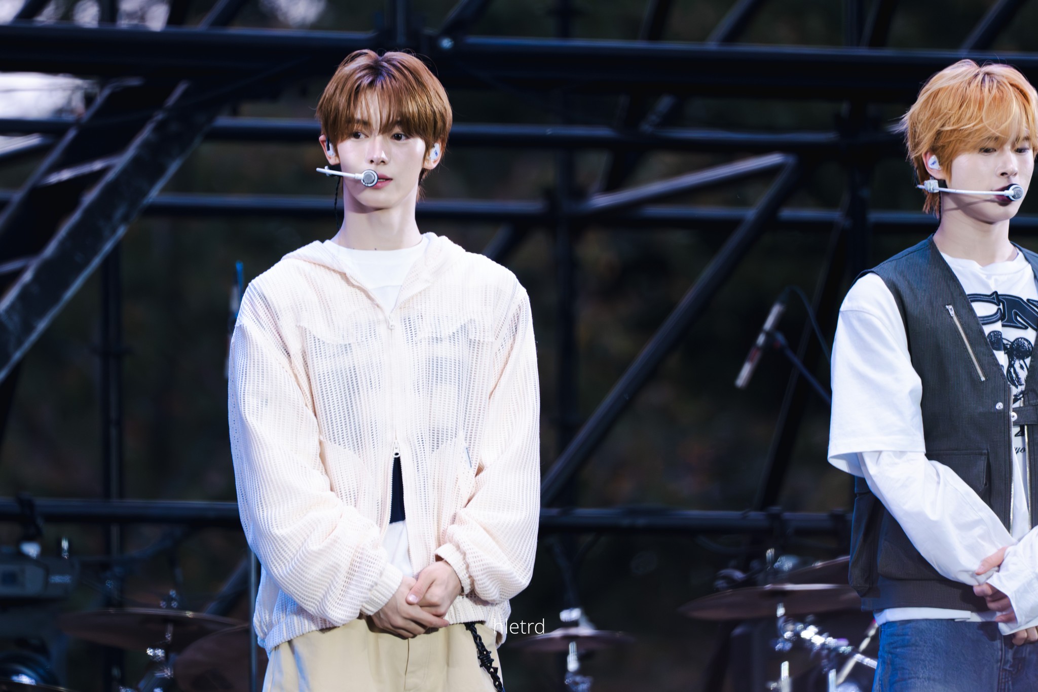 #HANJIN #KYUNGMIN #Asia_Top_Artist_Festival