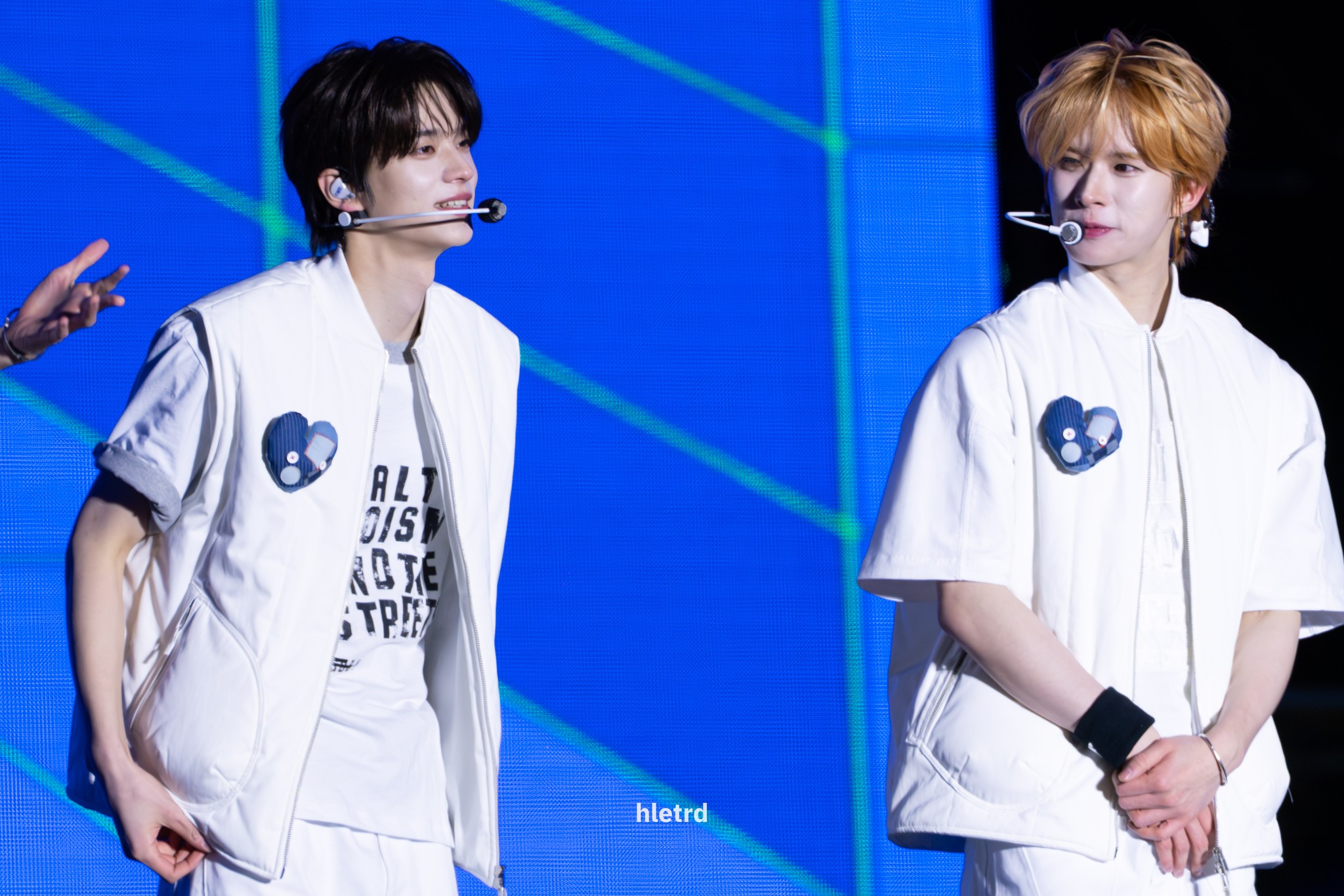 #SHINYU #KYUNGMIN #Color_in_Music_Festival