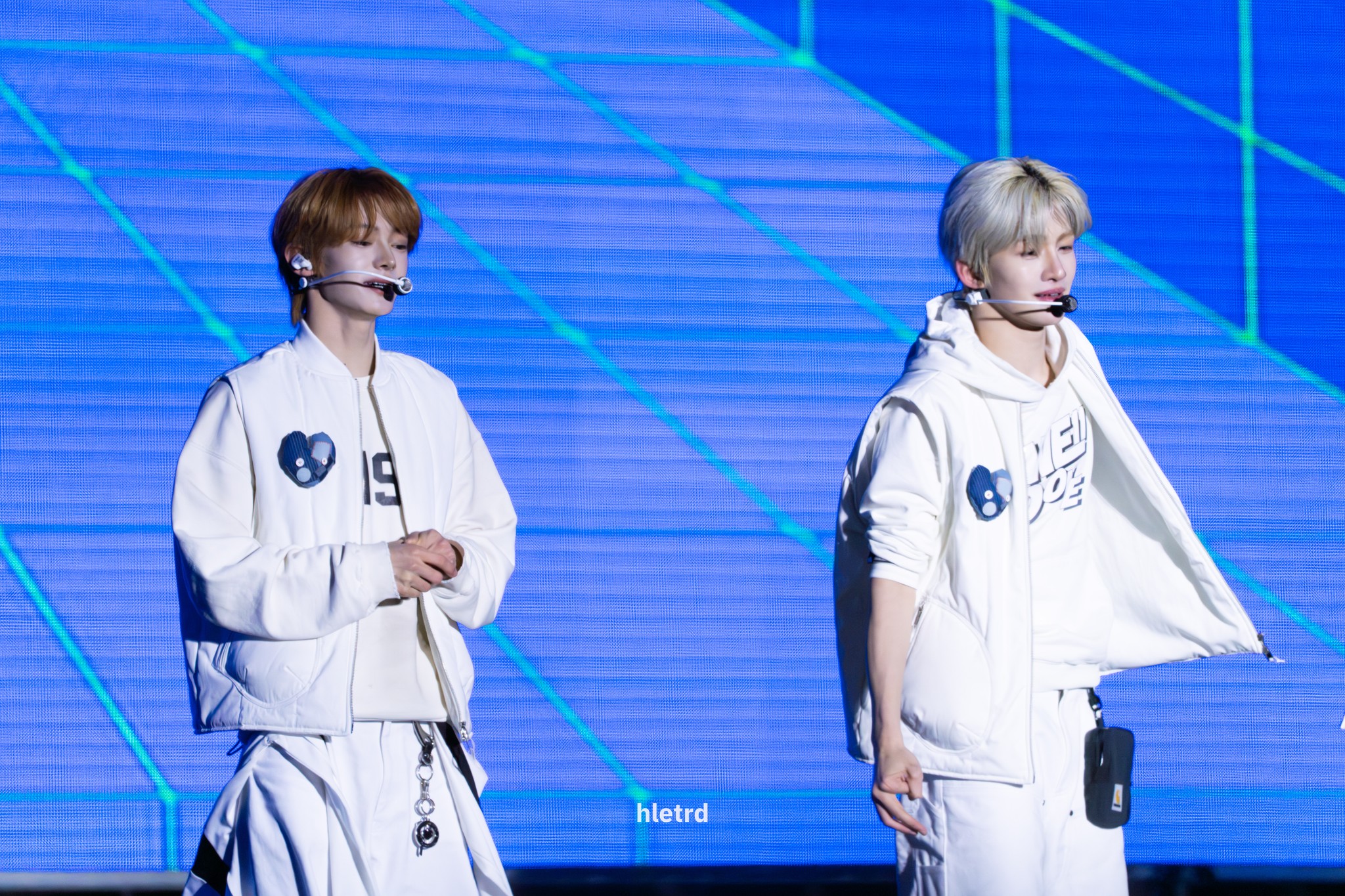 #JIHOON #HANJIN #Color_in_Music_Festival