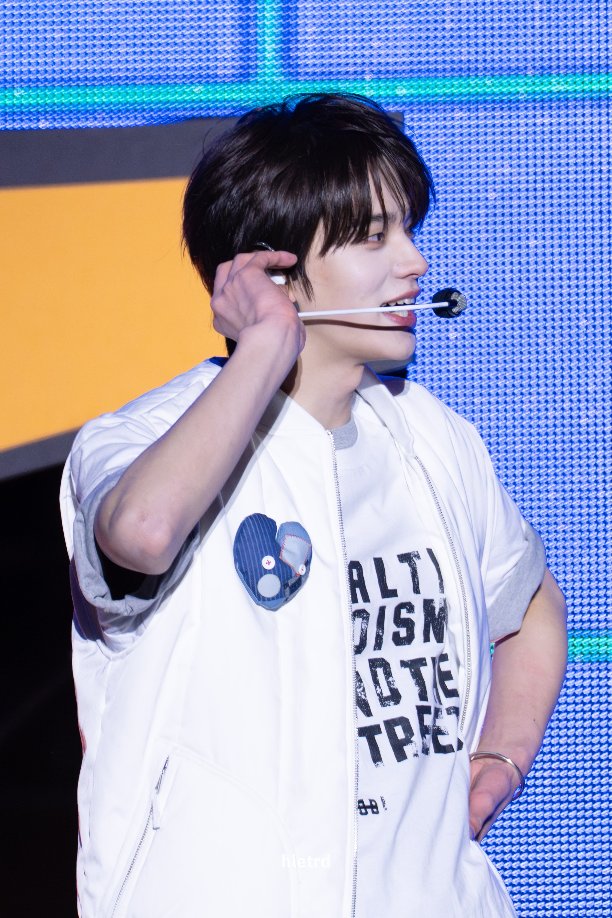 #SHINYU #Color_in_Music_Festival