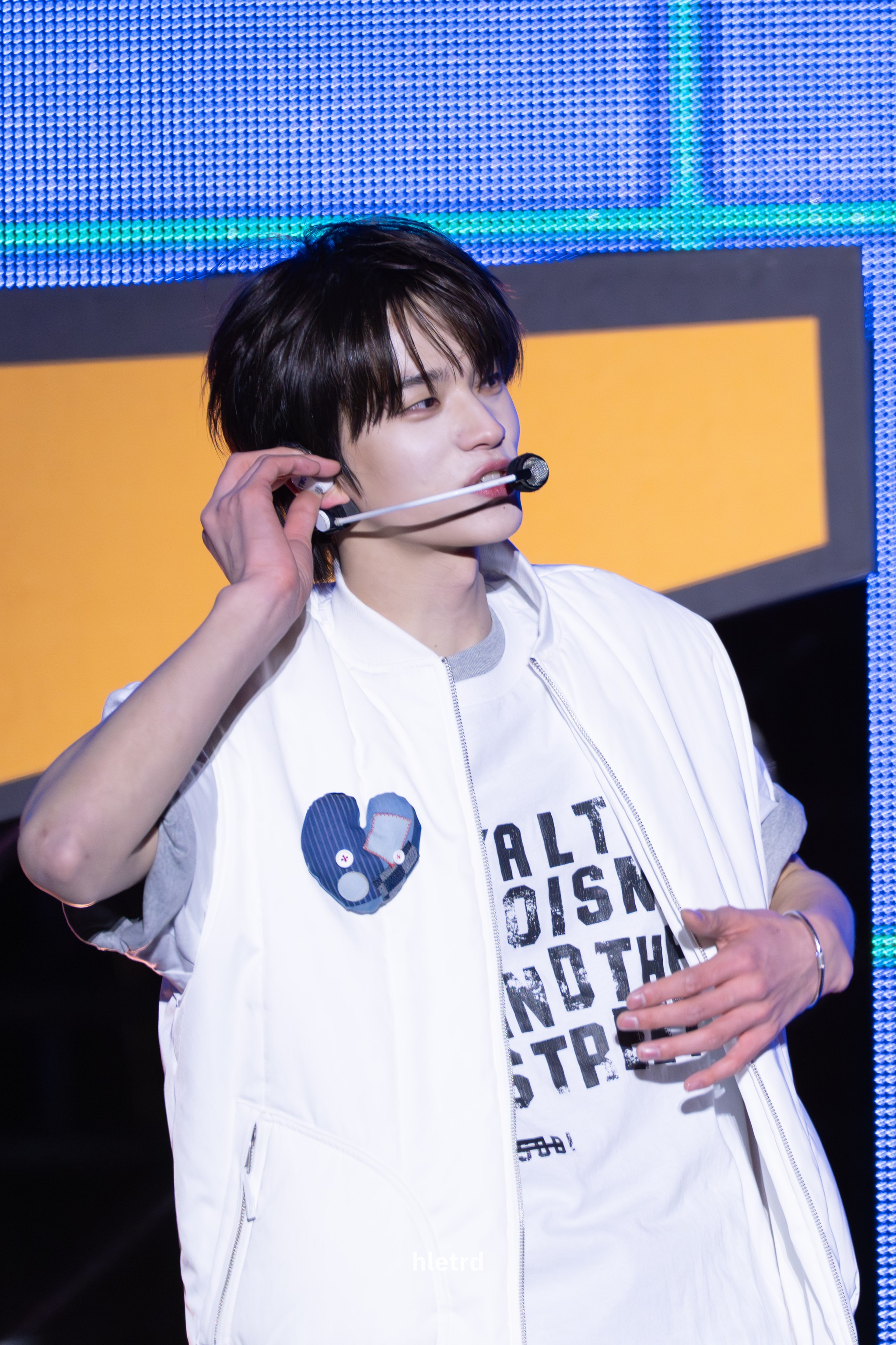 #SHINYU #Color_in_Music_Festival