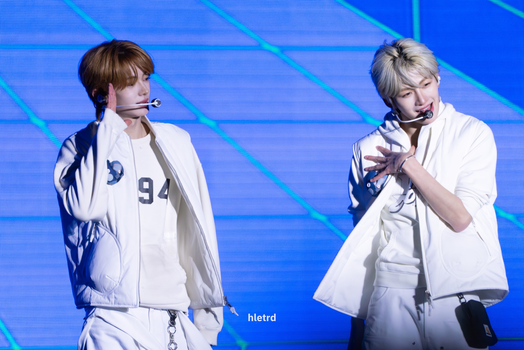 #JIHOON #HANJIN #Color_in_Music_Festival