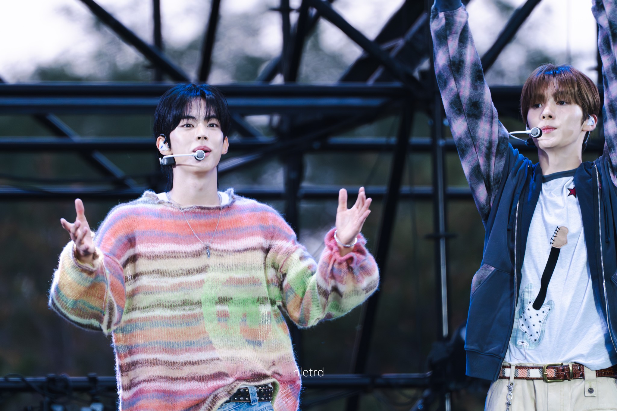 #YOUNGJAE #DOHOON #Asia_Top_Artist_Festival