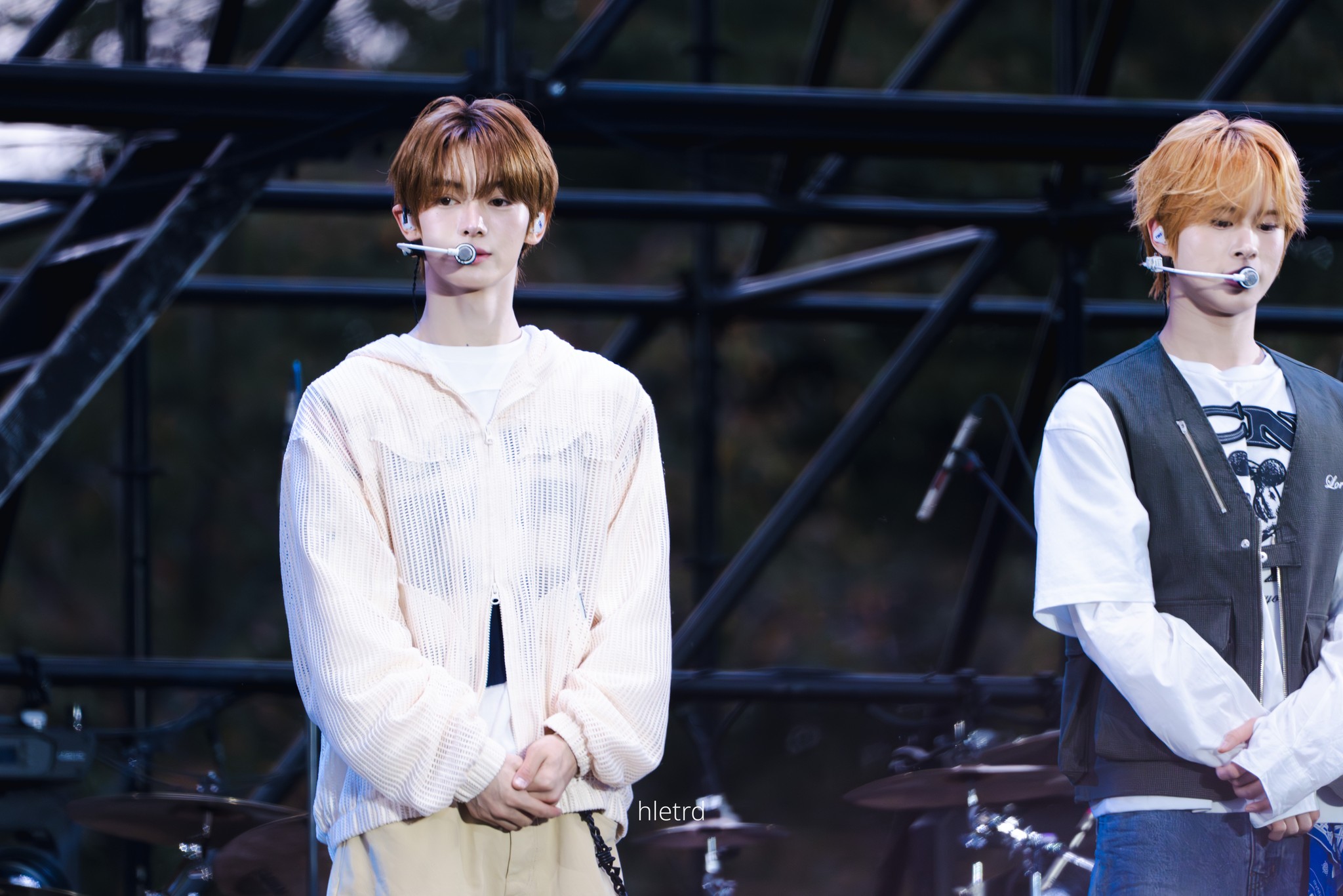 #HANJIN #KYUNGMIN #Asia_Top_Artist_Festival