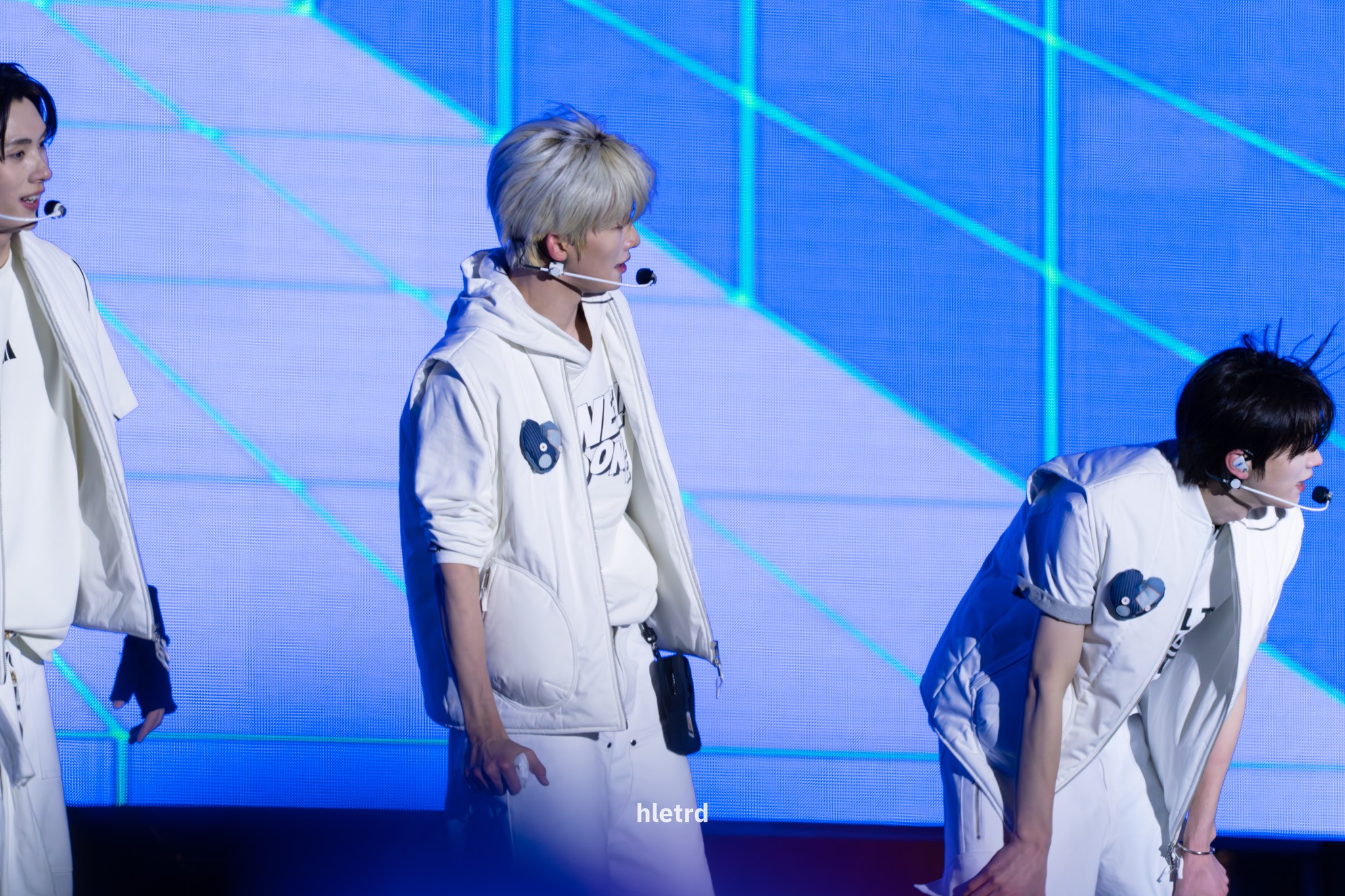 #SHINYU #JIHOON #Color_in_Music_Festival