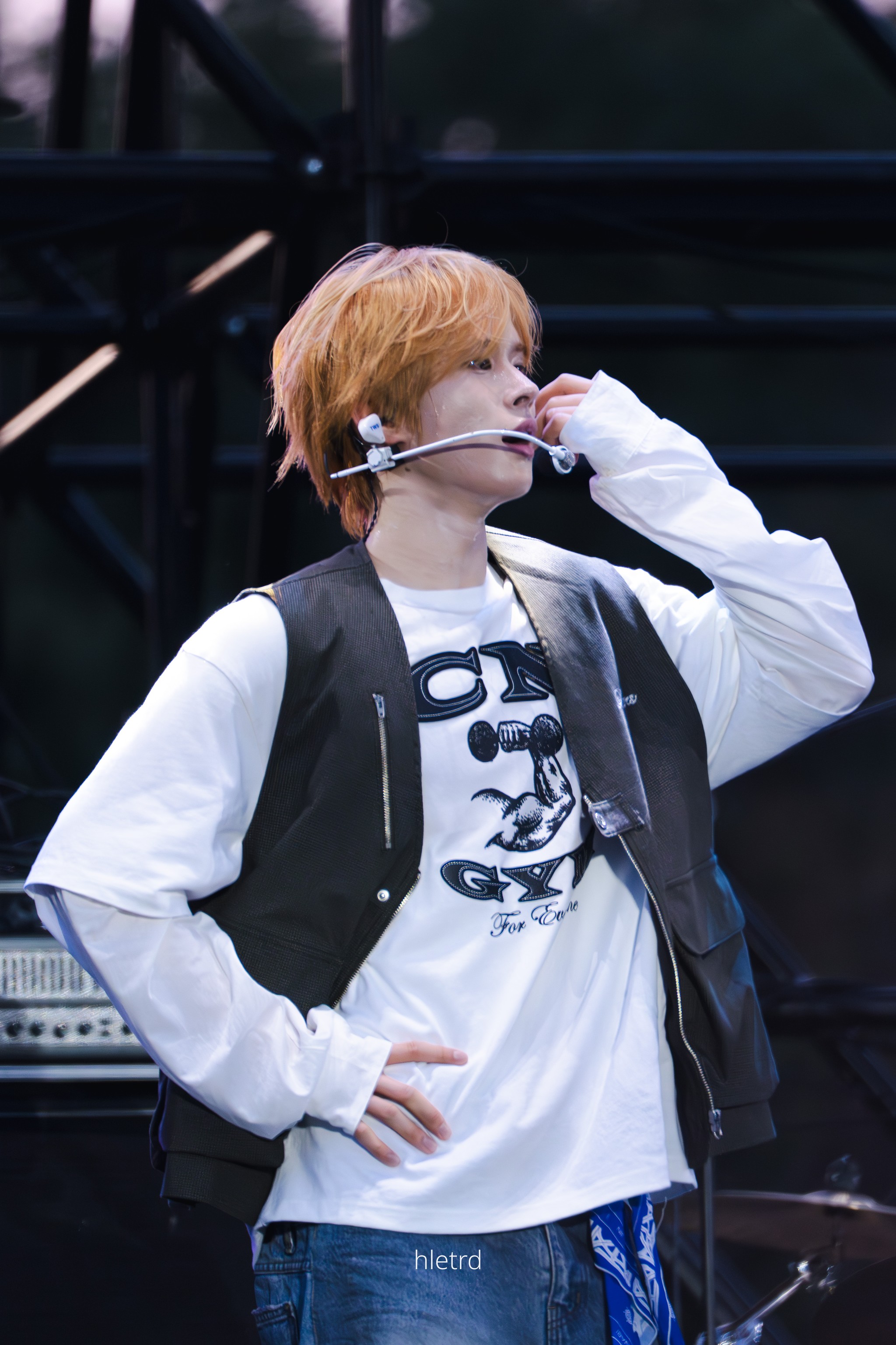 #KYUNGMIN #Asia_Top_Artist_Festival