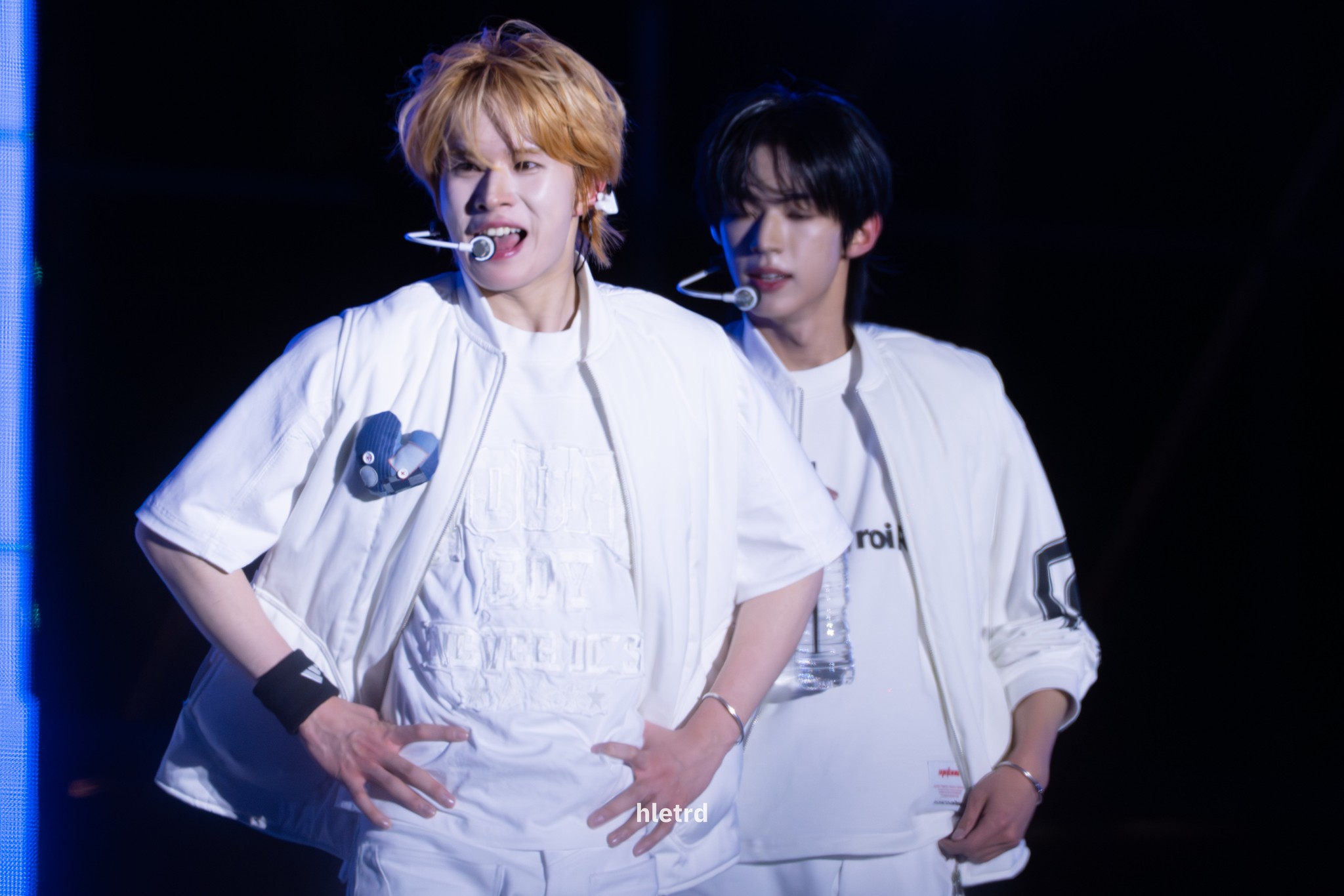 #DOHOON #KYUNGMIN #Color_in_Music_Festival